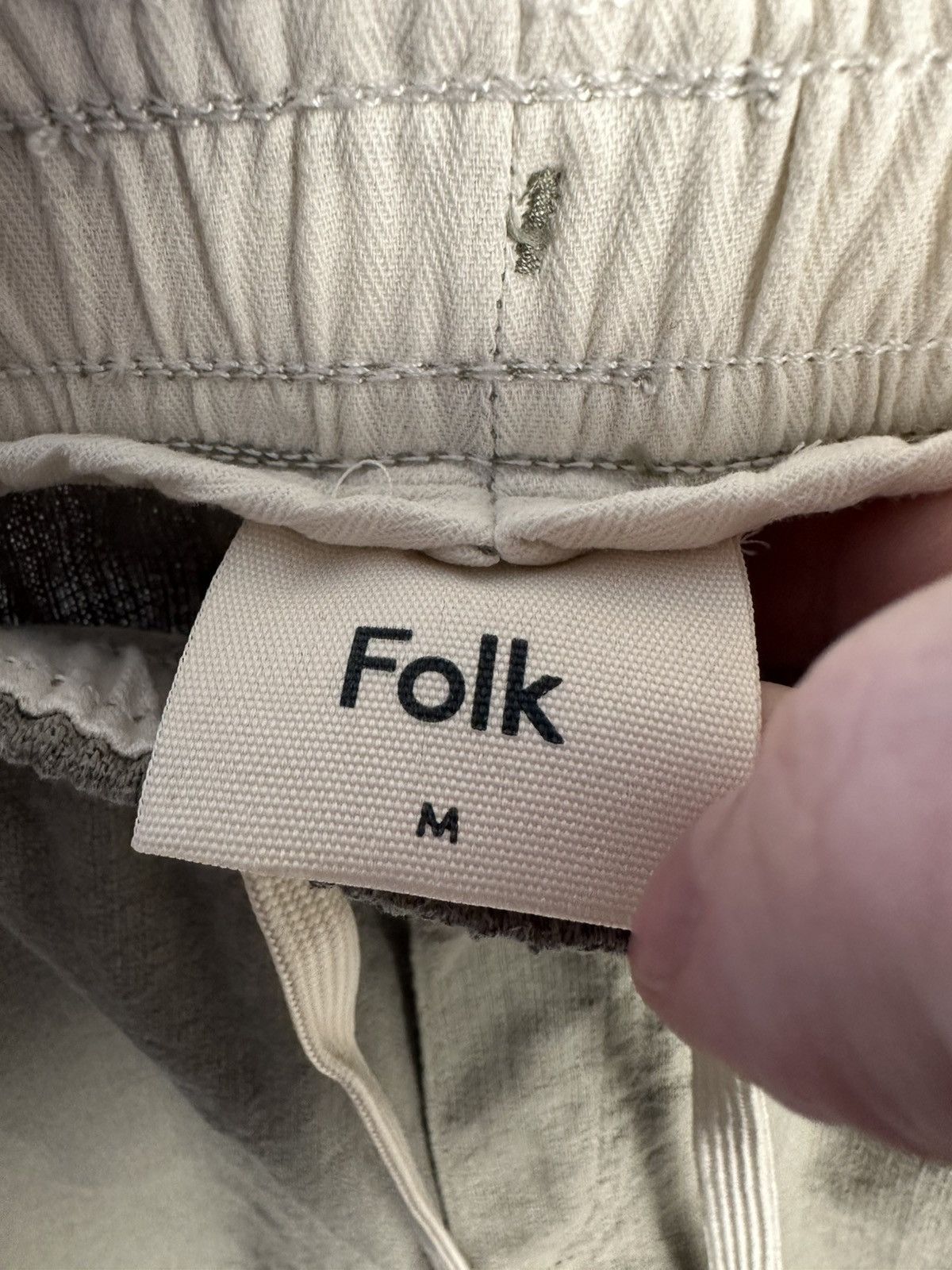 Folk Folk Shorts M Size US 32 / EU 48 - 3 Thumbnail