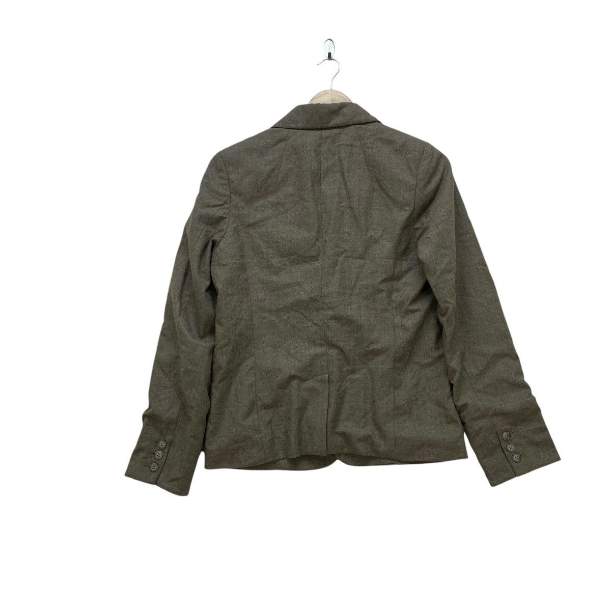 Issey Miyake × Ne-Net × Tsumori Chisato 💥Japanese Brand Tsumori Chisato Casual Jacket Size S / US 4 / IT 40 - 2 Thumbnail