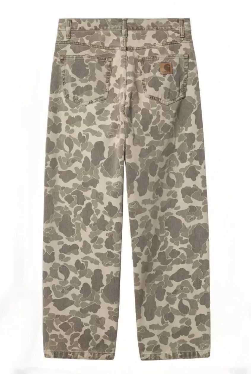 Carhartt Wip ***RARE Carhartt Wip Duck Camo Landon Pants Size 30 NEW*** Size US 30 / EU 46 - 1 Thumbnail