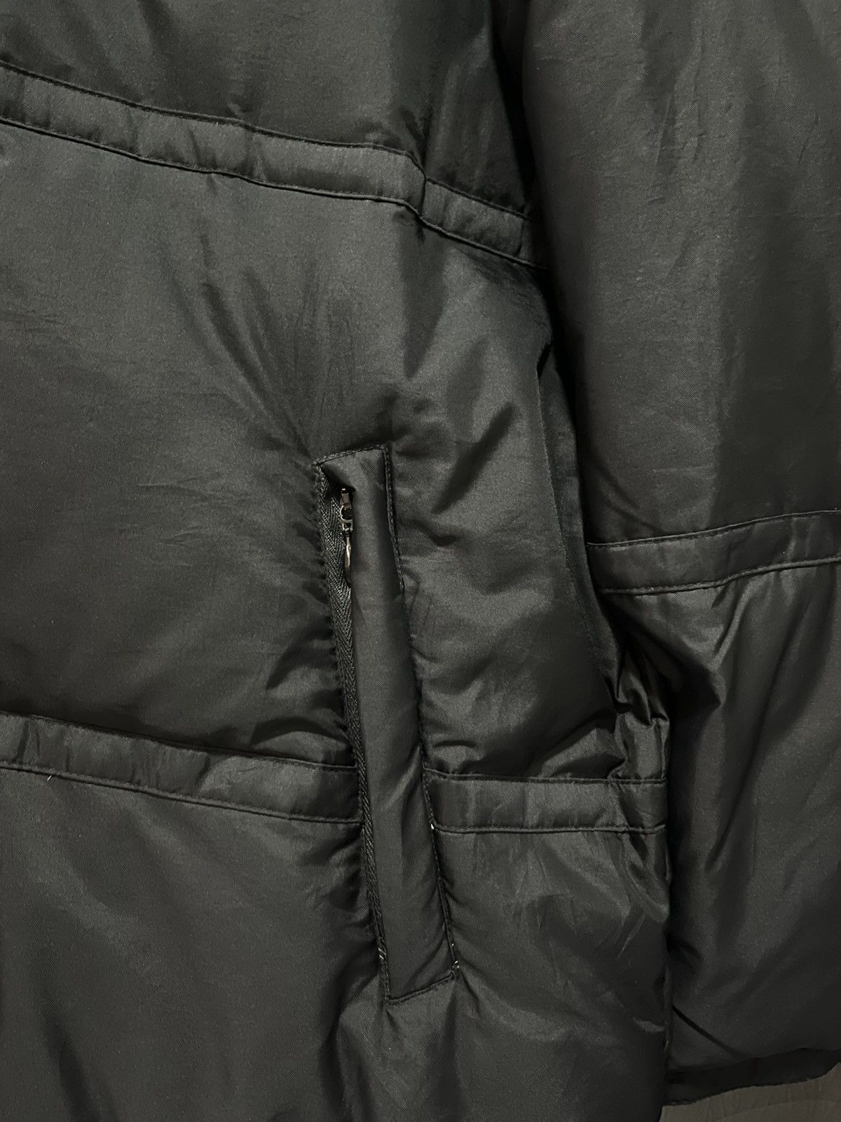 Adidas Vintage Adidas Down Jacket Puffer Size US L / EU 52-54 / 3 - 5 Thumbnail