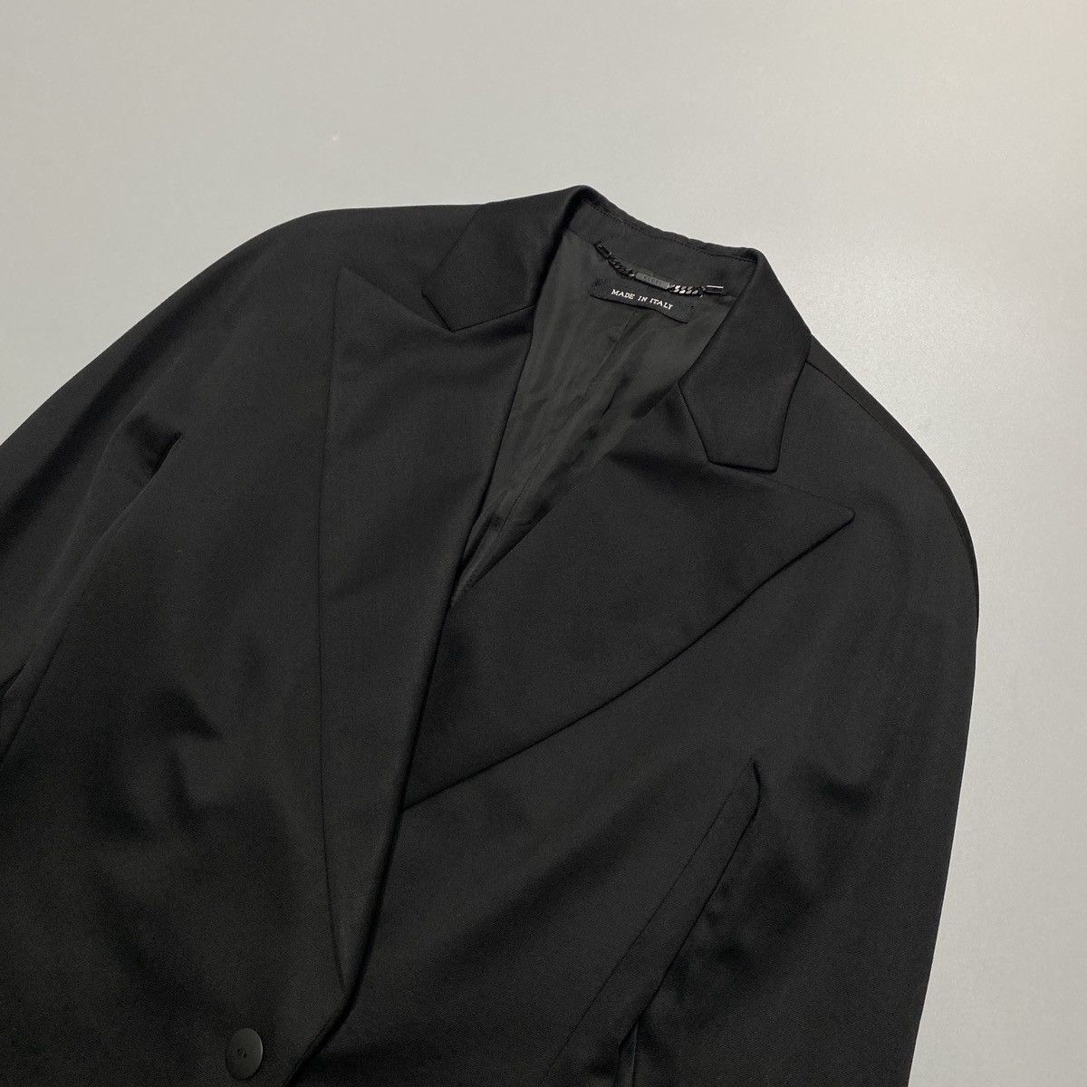 Gucci Gucci - Tom Ford SS2001 Blazer Size XS / US 0-2 / IT 36-38 - 2 Thumbnail