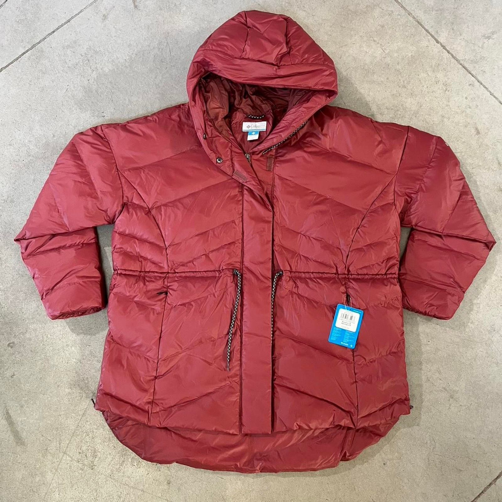 Columbia EXTREMELY WARM Winter Columbia Jacket Size XXL / US 16-18 / IT 52-54 - 1 Thumbnail