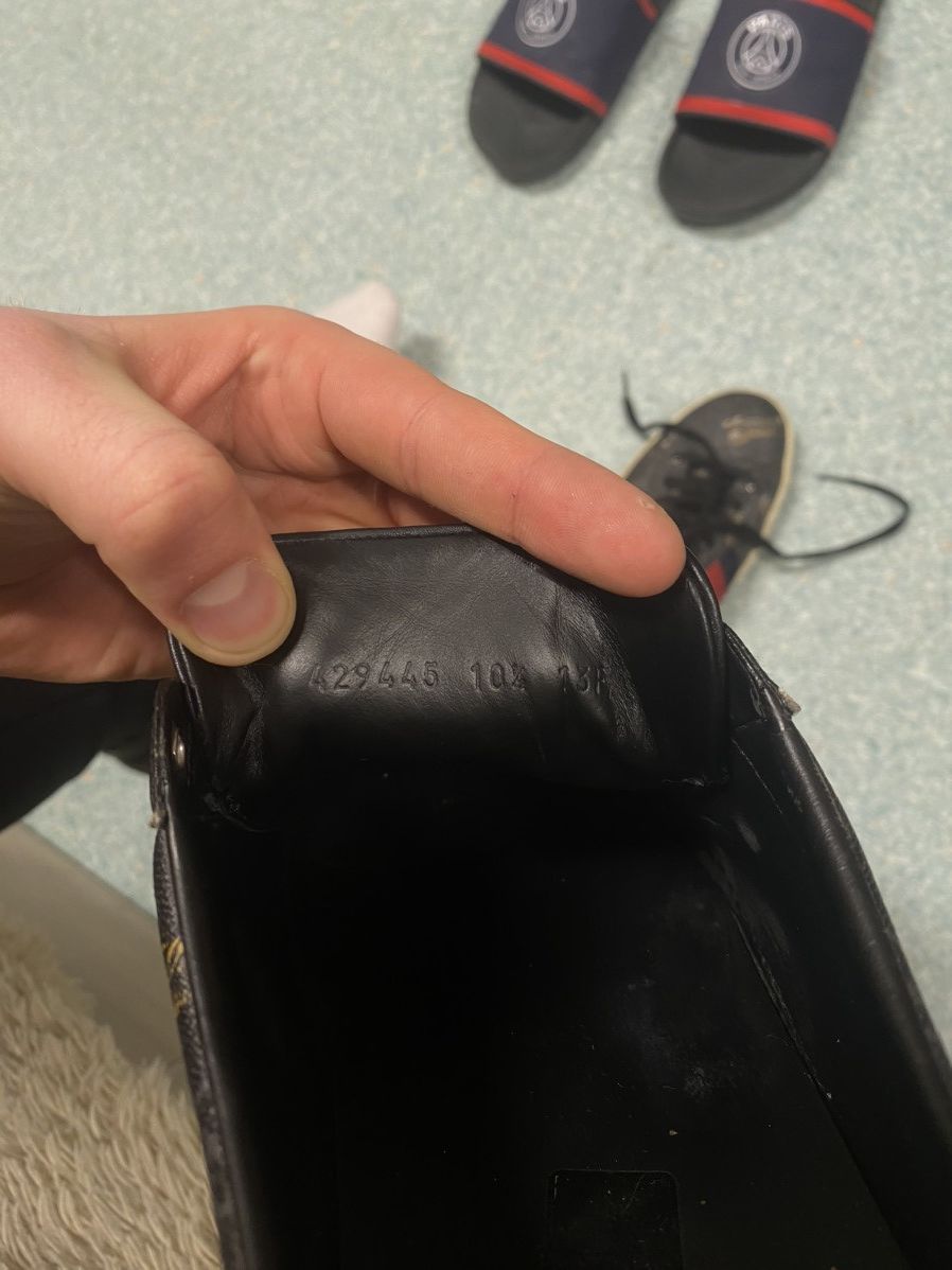 Gucci Gucci tigers monogram Size US 10 / EU 43 - 4 Thumbnail