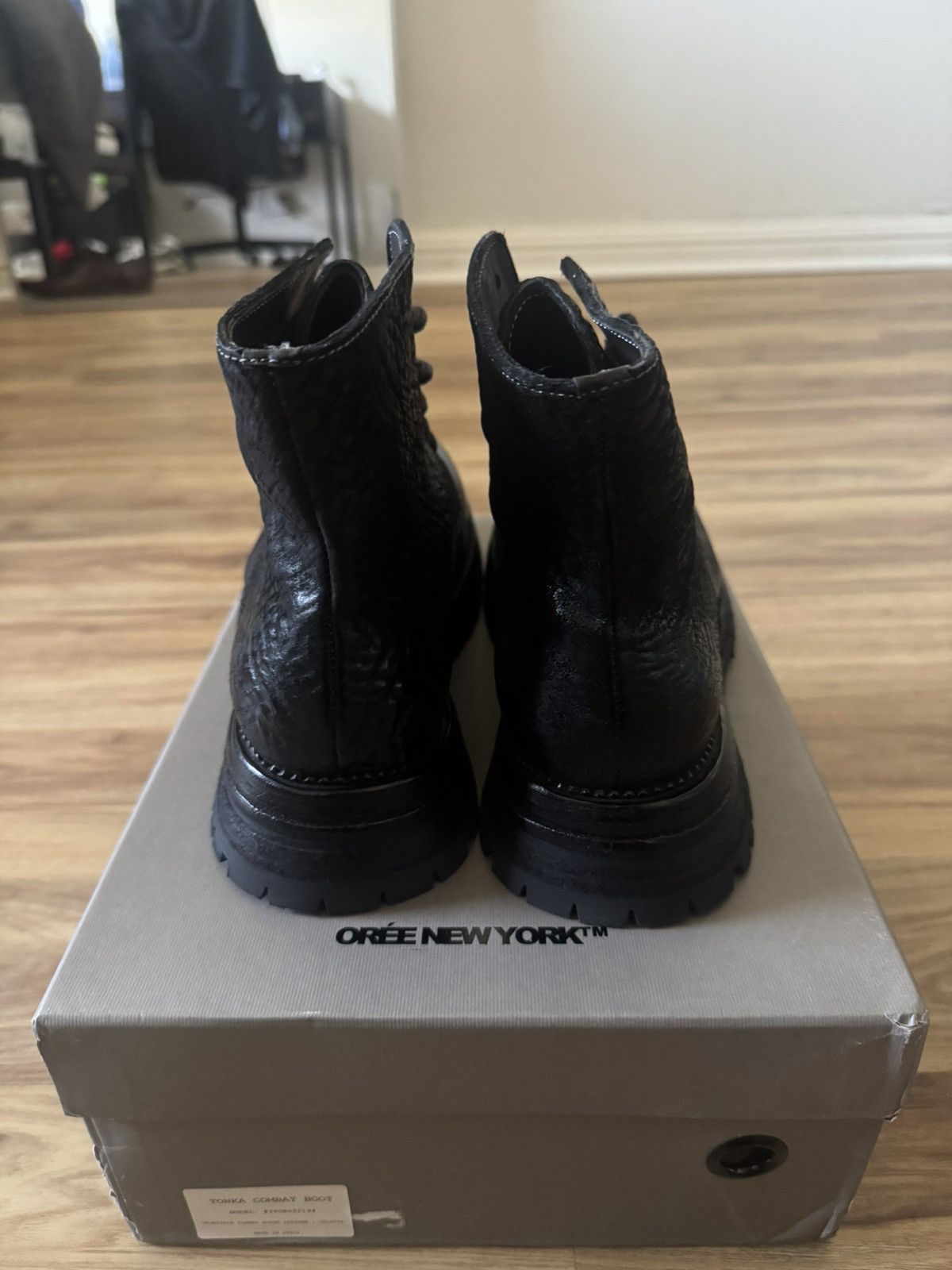 Oree New York Oree tonka boot Size US 8 / EU 41 - 3 Thumbnail