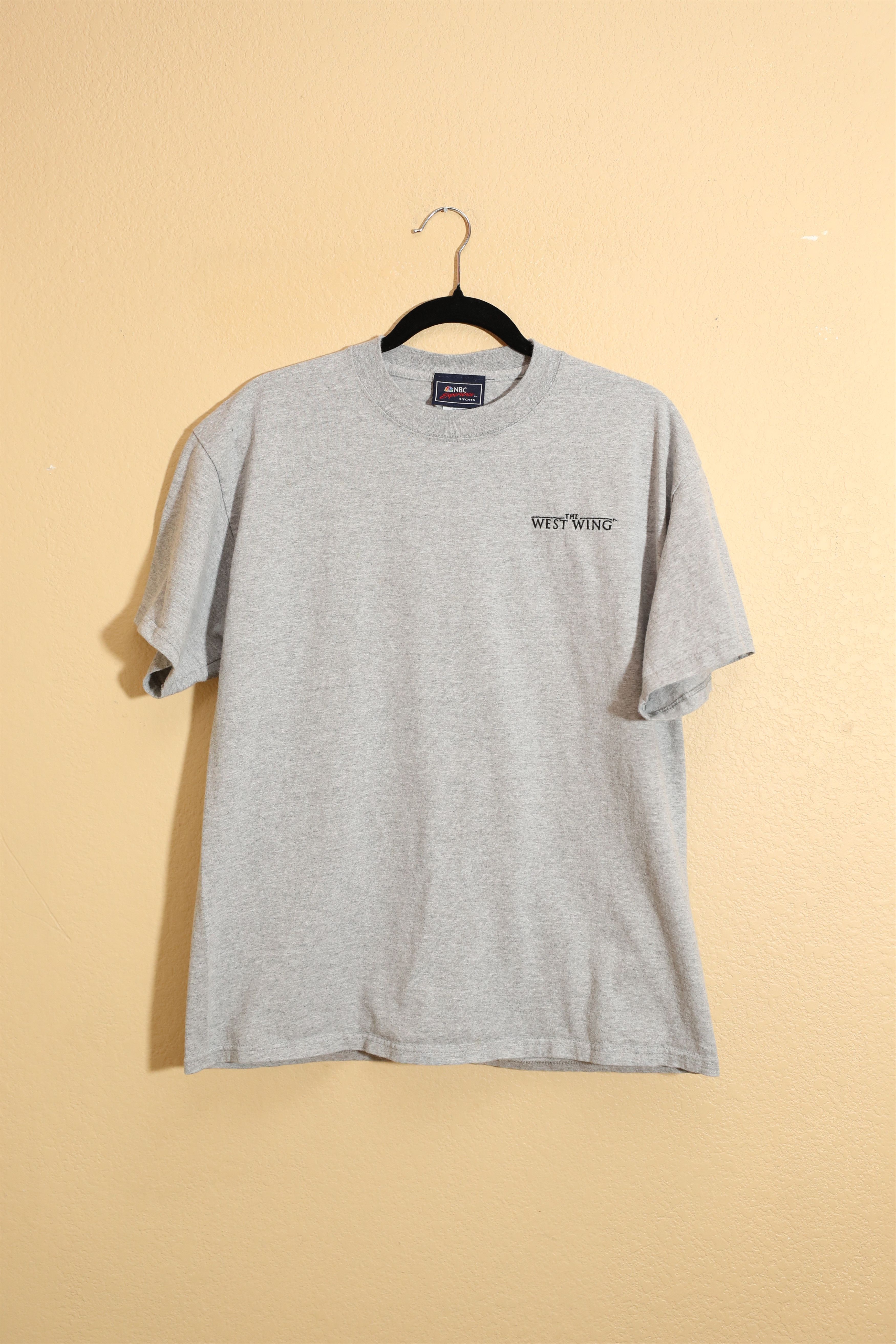 Vintage NBC Experience The West Wing Vintage 2000 Promo Tee (L) Size US L / EU 52-54 / 3 - 1 Thumbnail
