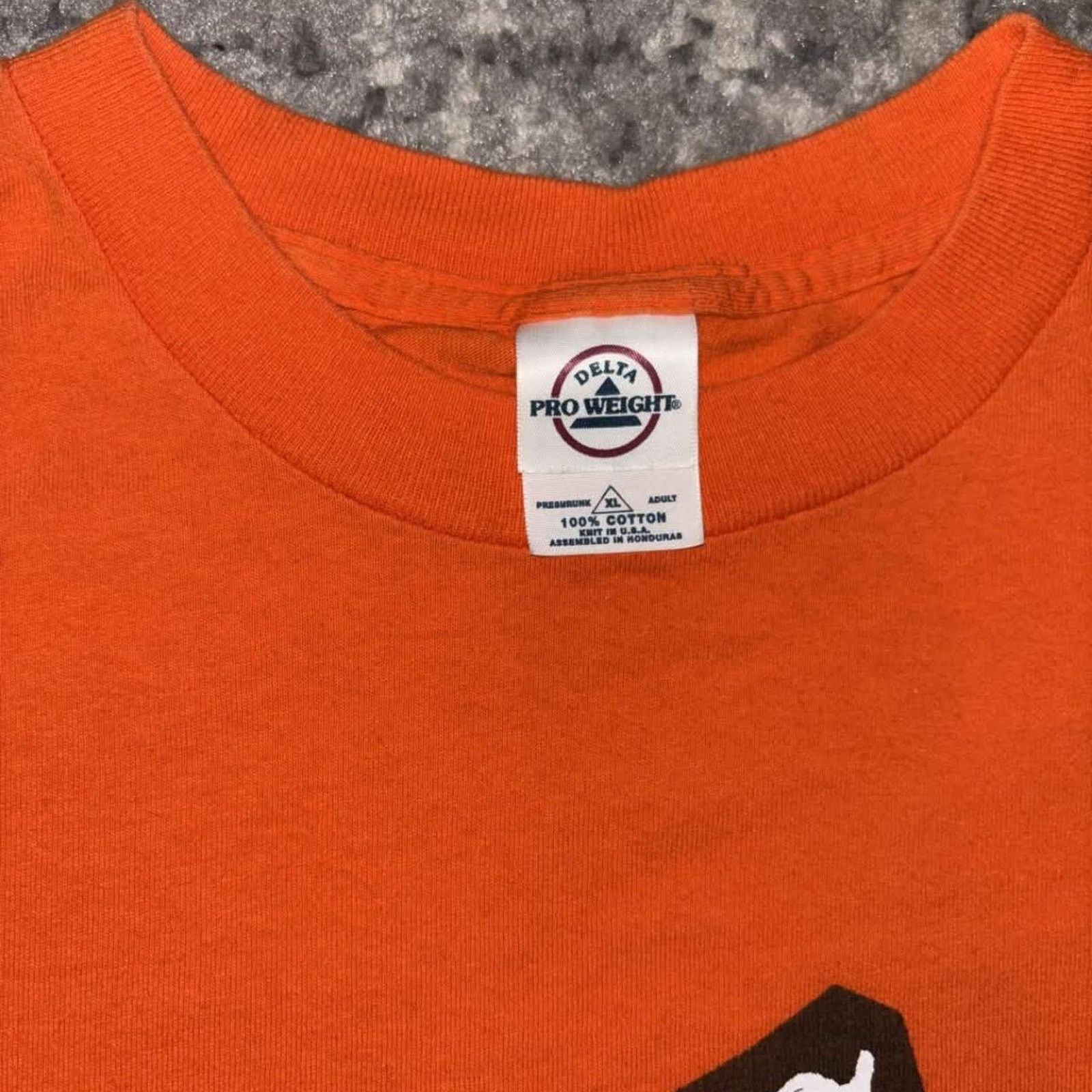 Vintage Vintage Y2K This Is My Costume Halloween Shirt Size US XL / EU 56 / 4 - 3 Thumbnail