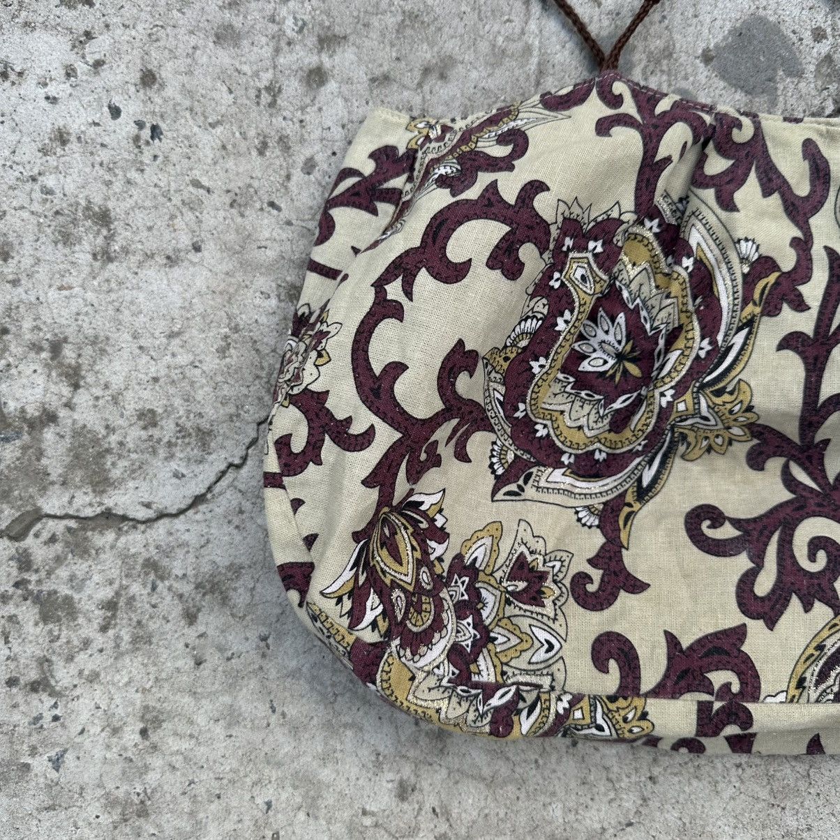If Six Was Nine Vintage Japanese Style Women’s Bag Grunge Avantgarde Y2K 00s Size ONE SIZE - 6 Thumbnail