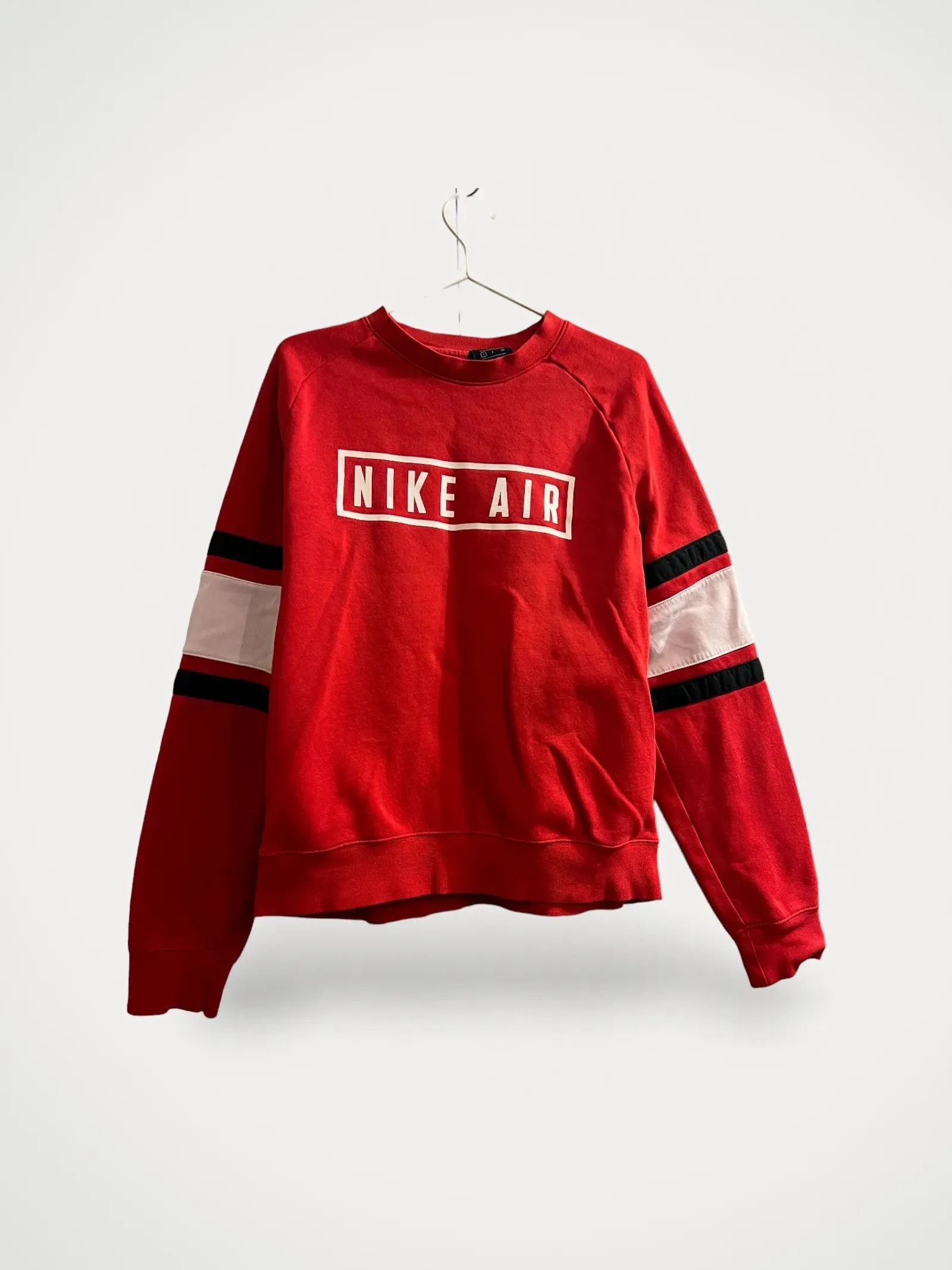 Nike Nike Nike Air Sweatshirt Sweatshirt Size S / US 4 / IT 40 - 1 Thumbnail