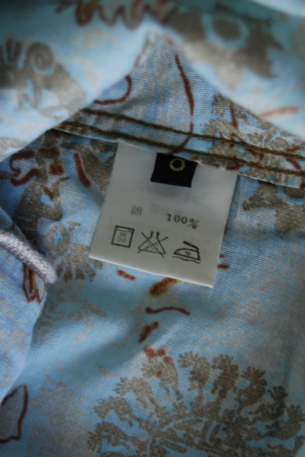 Japanese Brand × Kapital Vintage Kapital button-up Top Size XS / US 0-2 / IT 36-38 - 6 Thumbnail