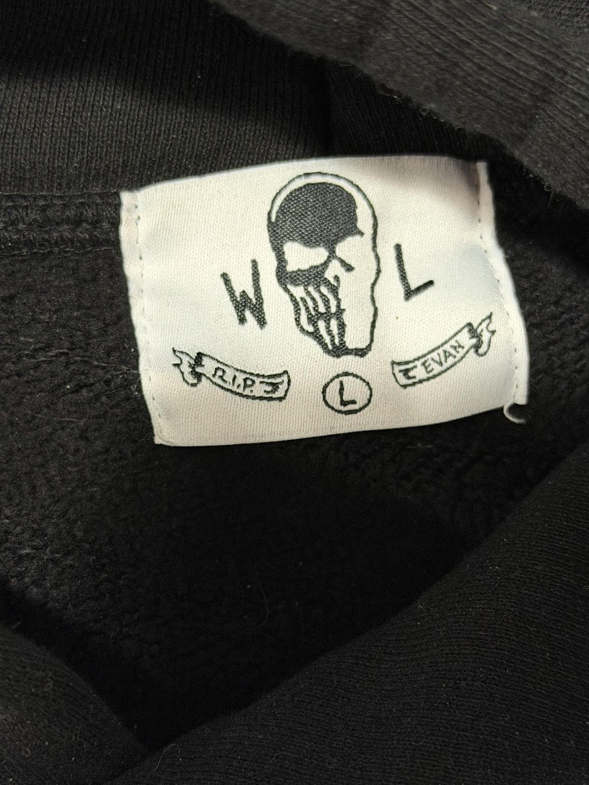 Warren Lotas Warren lotas giant hockey mask hoodie Size US L / EU 52-54 / 3 - 3 Thumbnail