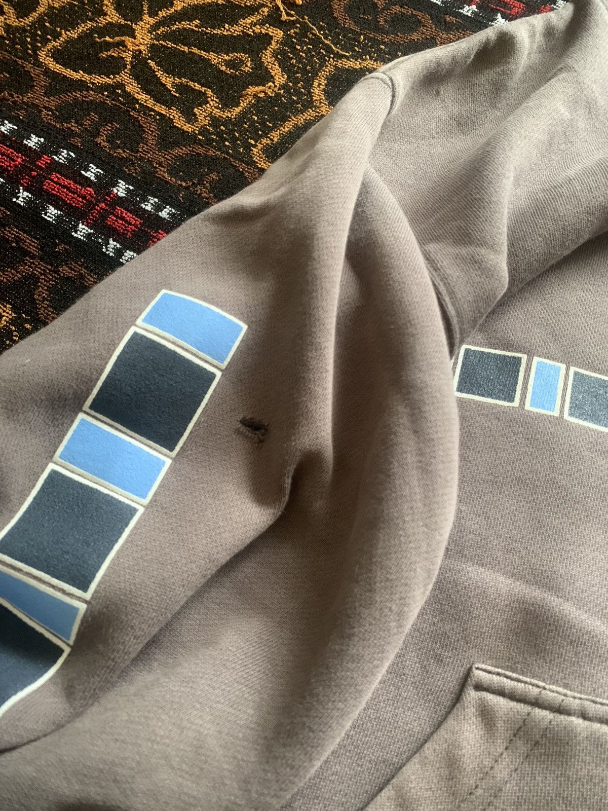 Stussy STUSSY HOODIE Size US M / EU 48-50 / 2 - 6 Thumbnail