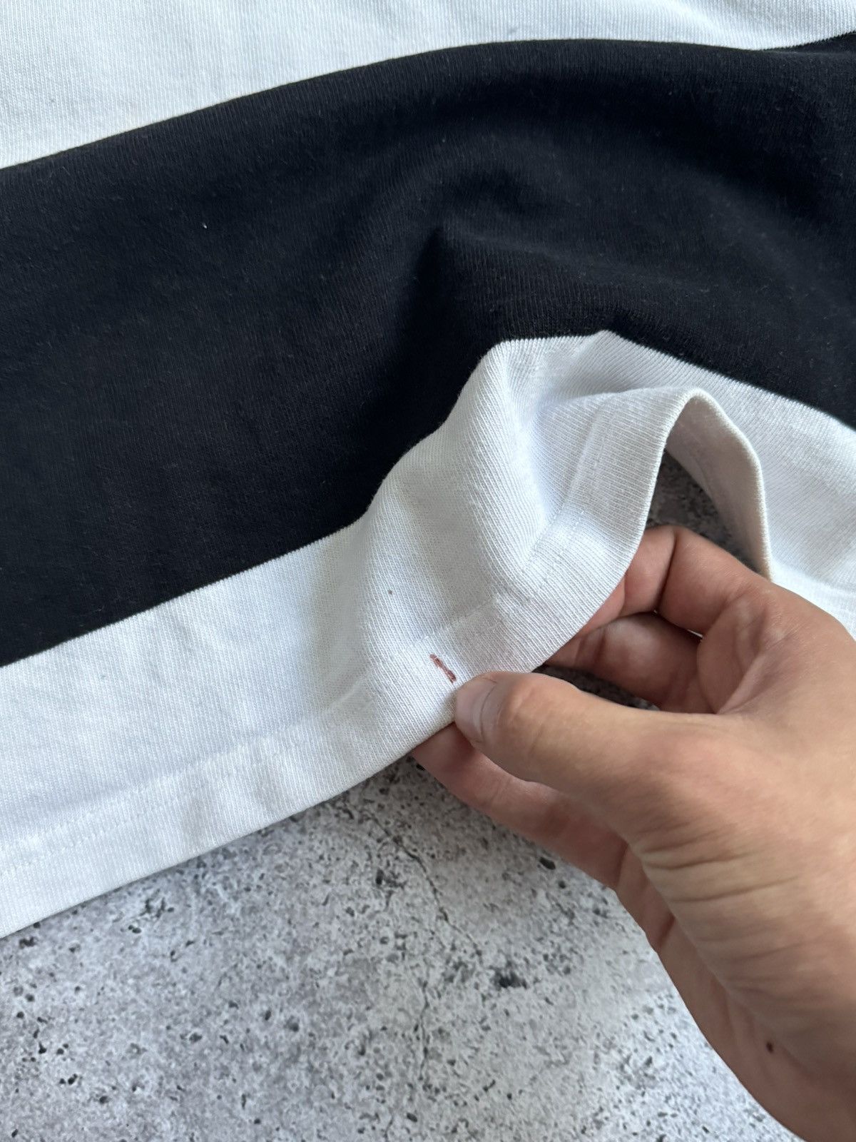 Cotton Traders × Vintage VintageBarbarians 09/10 Home Rugby Shirt Cotton Traders X Size US XL / EU 56 / 4 - 8 Thumbnail