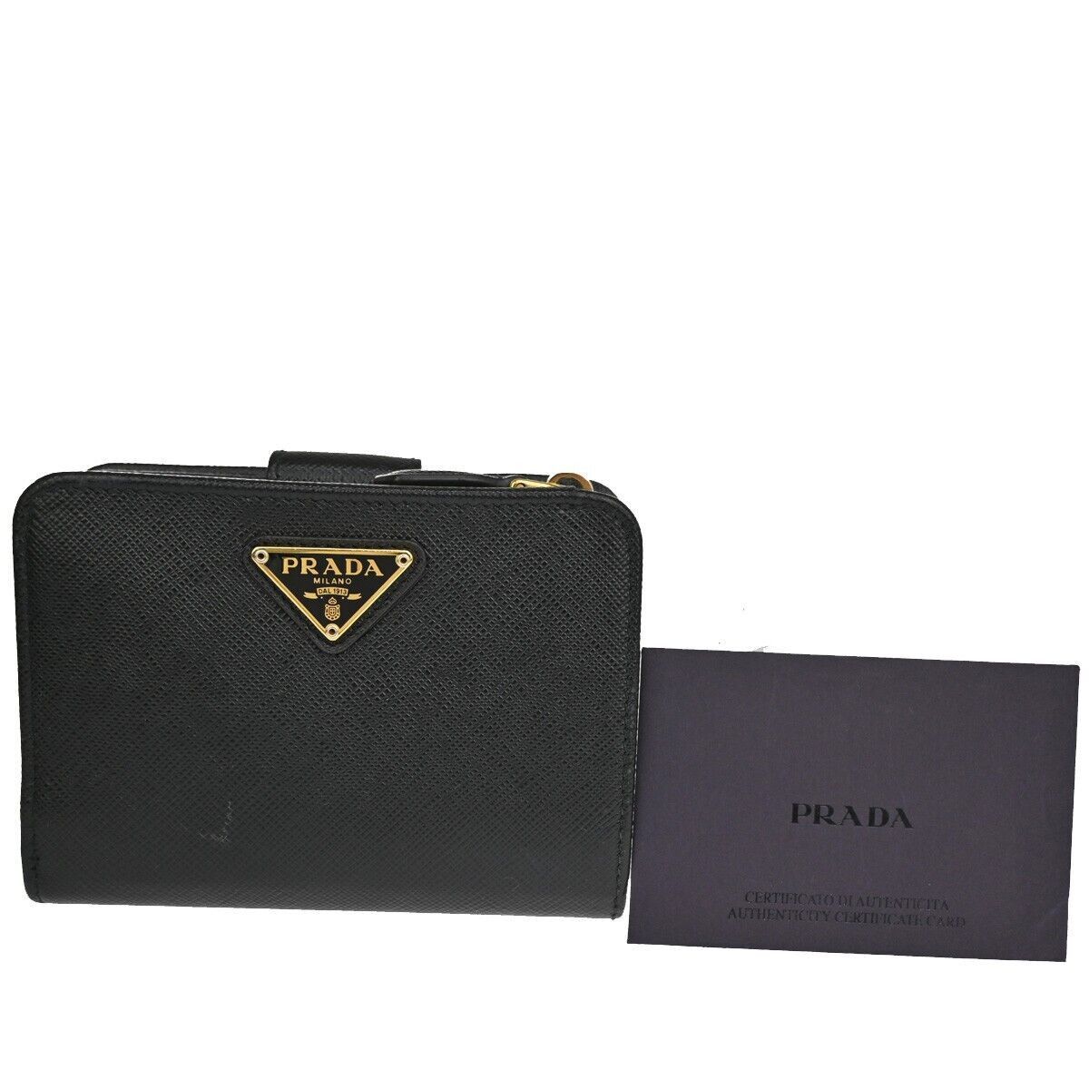 Prada PRADA Saffiano Wallet | Grailed