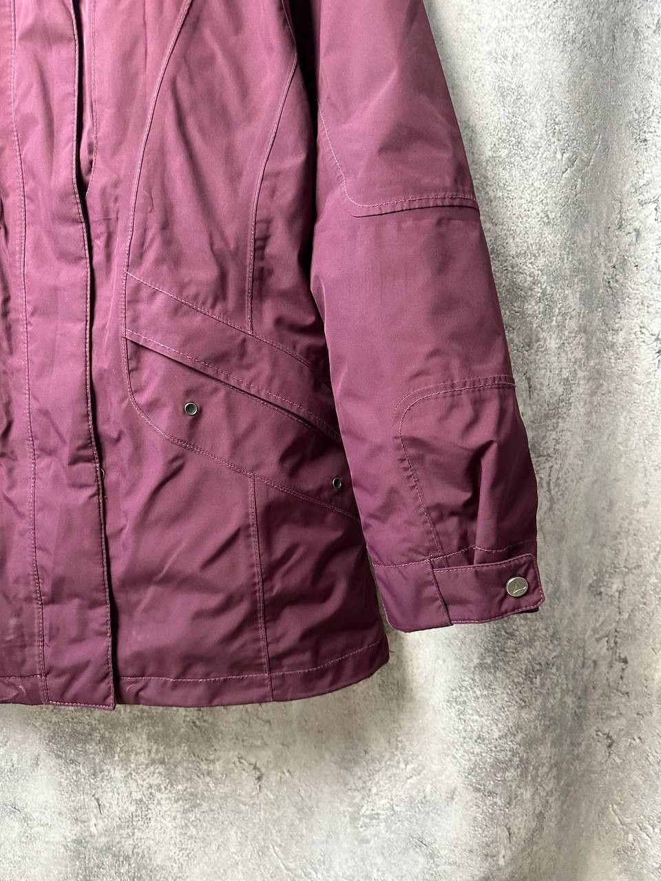 Vintage Schoffel Venturi Ketton Jacket Packaway Rain Waterproof Size US M / EU 48-50 / 2 - 8 Thumbnail