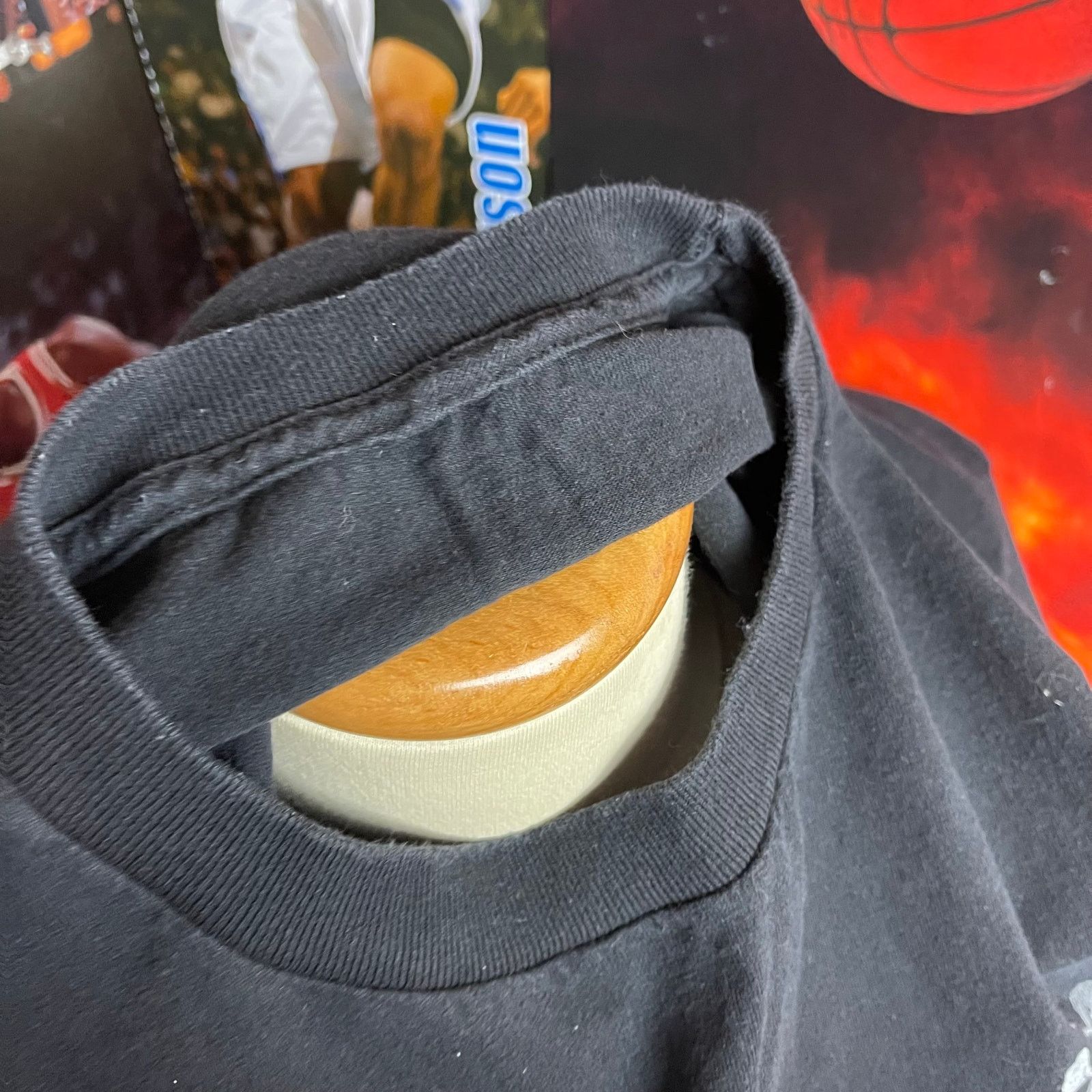 Vintage Vintage Jaco Pastorius 1998 Gear Ink Inc Jazz Tee Size US XL / EU 56 / 4 - 7 Thumbnail