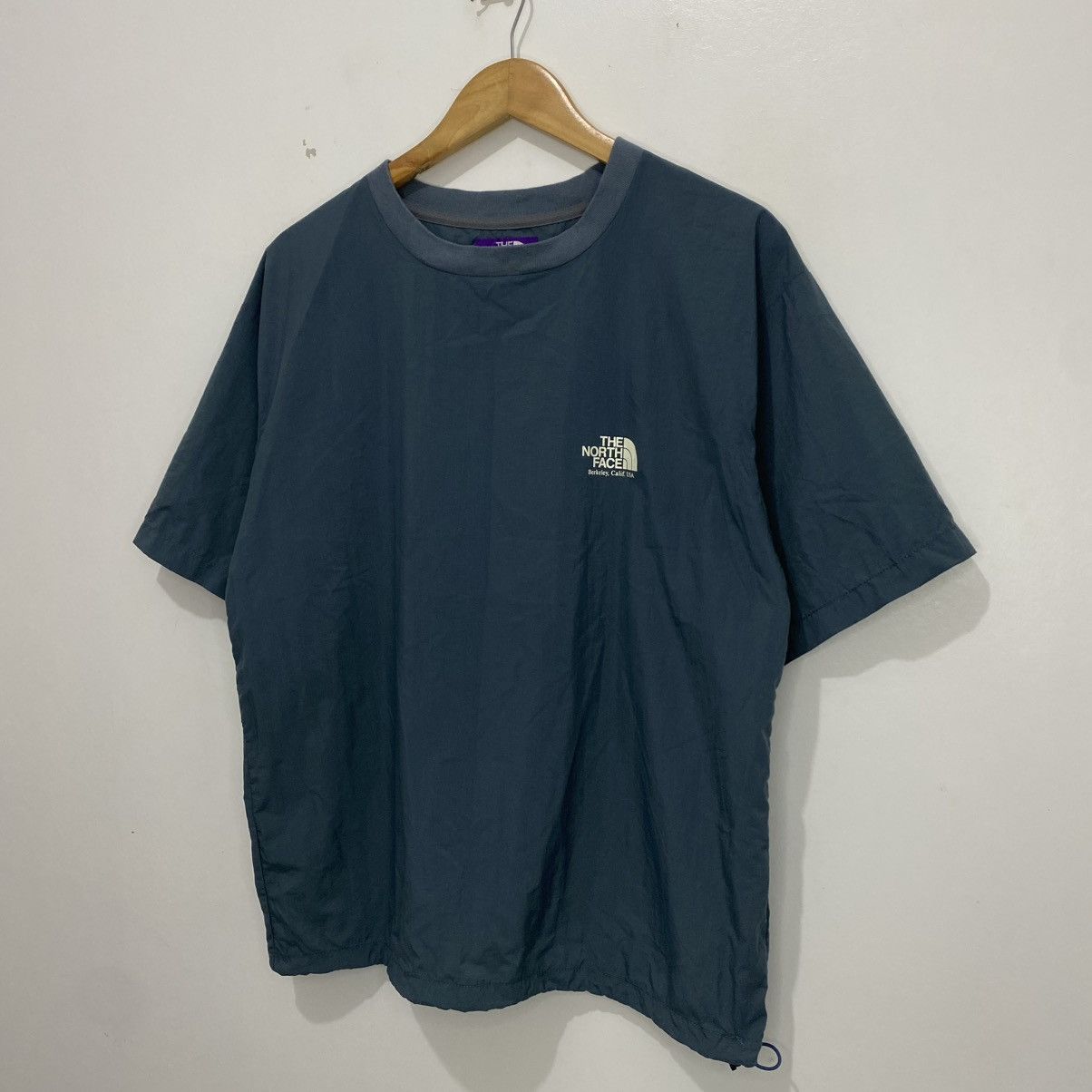 Nanamica × The North Face Purple Label The North Face Purple Label Nylon Tee Size US M / EU 48-50 / 2 - 2 Thumbnail