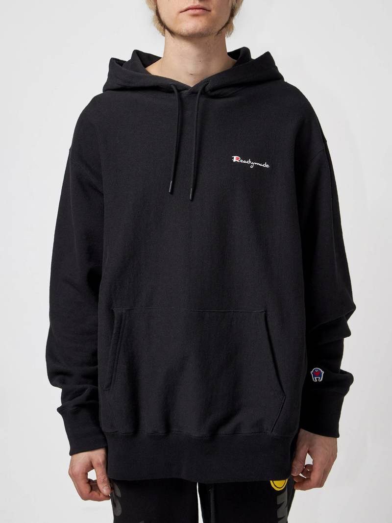 READYMADE ReadyMade Champion 21aw Hoodie Size US M / EU 48-50 / 2 - 7 Thumbnail