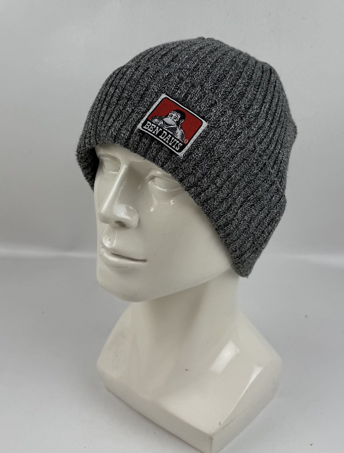 Ben Davis ben davis beanie hat tc52 Size ONE SIZE - 1 Thumbnail
