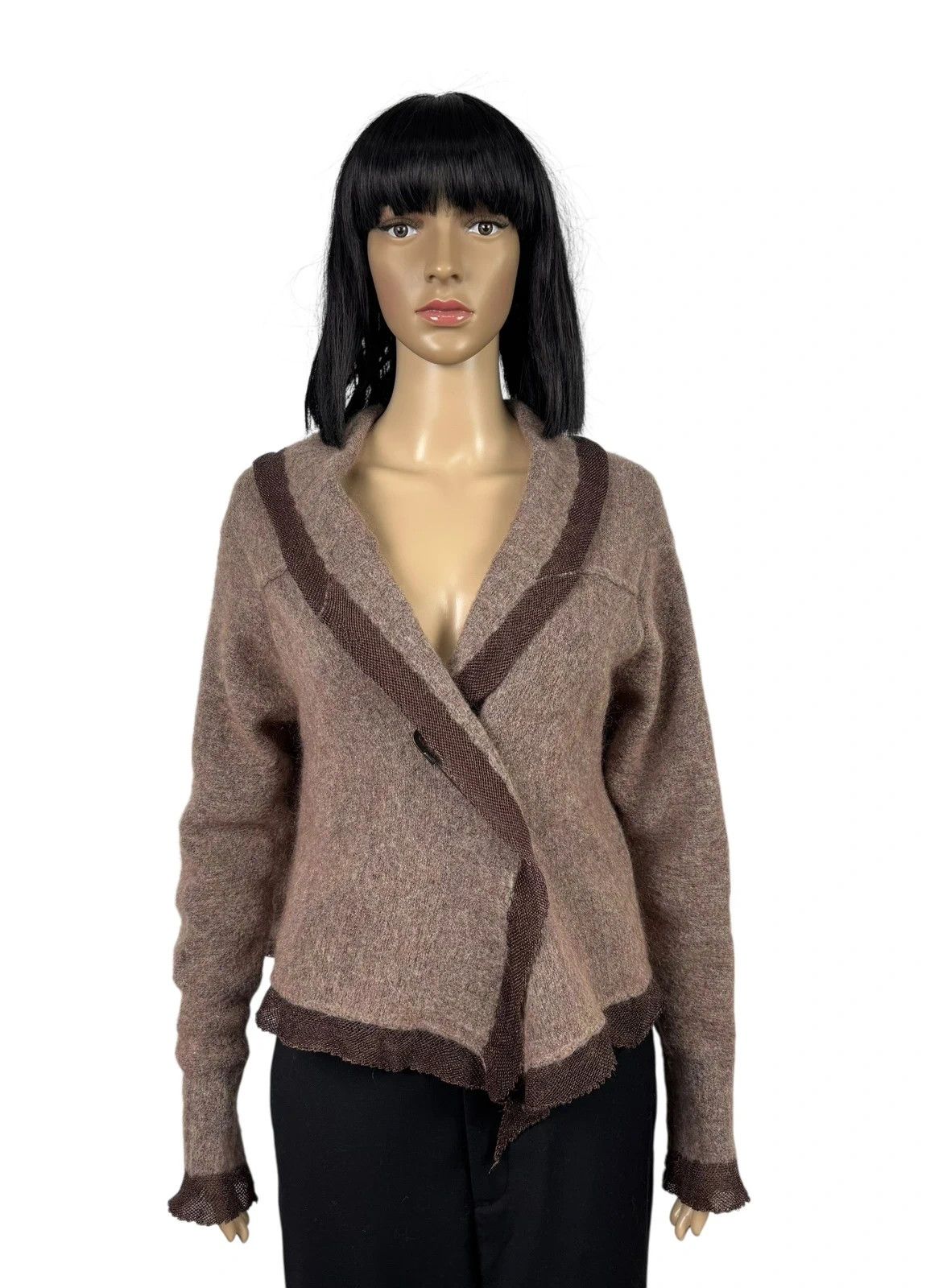 Crea Concept Kid Mohair Cardigan size M