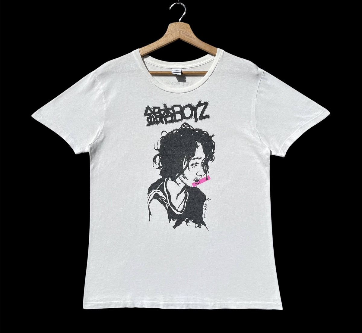 Band Tees RARE🔥 Japanese band ging nang boyz,Sosuke Ikematsu Size US M / EU 48-50 / 2 - 1 Thumbnail