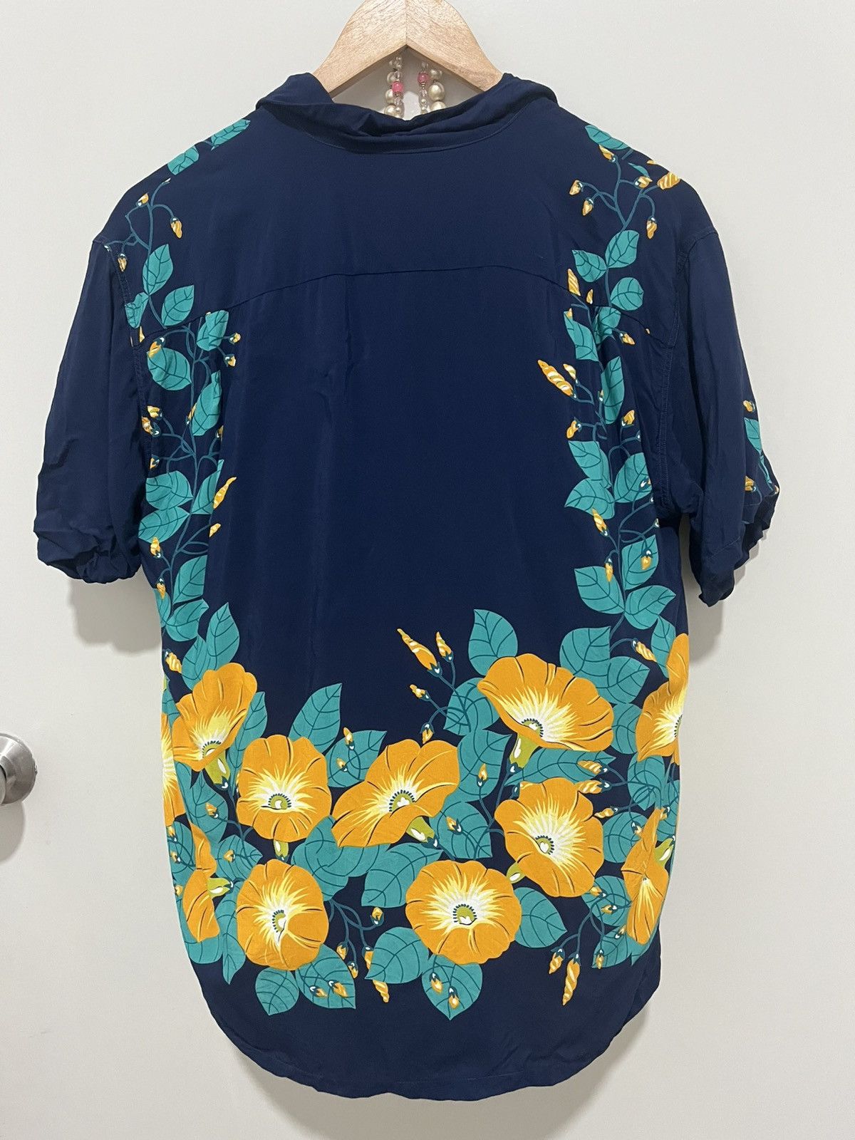 Japanese Brand × Sun Surf Hawaiian shirt duke kahanamoku Size US M / EU 48-50 / 2 - 2 Thumbnail
