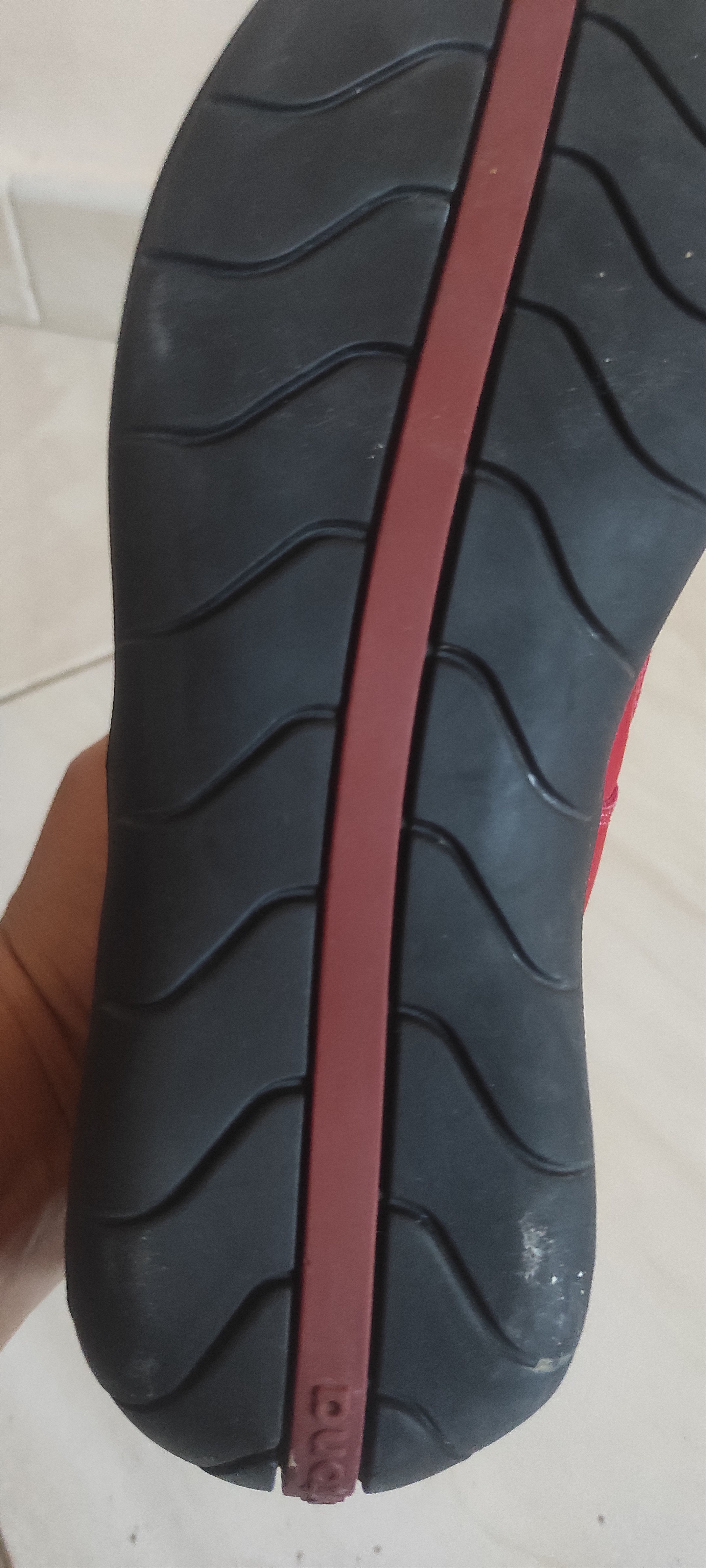 Daytona Daytona Moto Fun Motorcycle Red Silver Shoes Leather Boots Size US 6.5 / IT 36.5 - 9 Thumbnail
