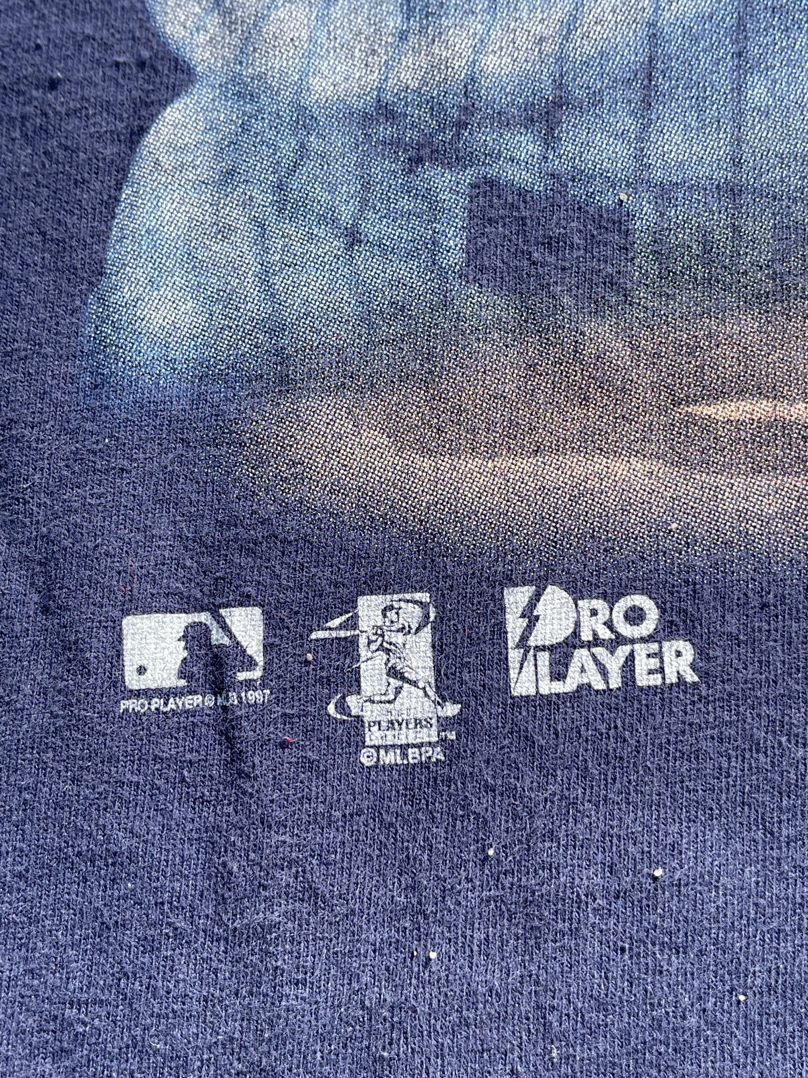 New York Yankees × Pro Player × Vintage 1997 NEW YORK YANKEES TINO MARTINEZ PRO PLAYER T-SHIRT Size US M / EU 48-50 / 2 - 6 Thumbnail