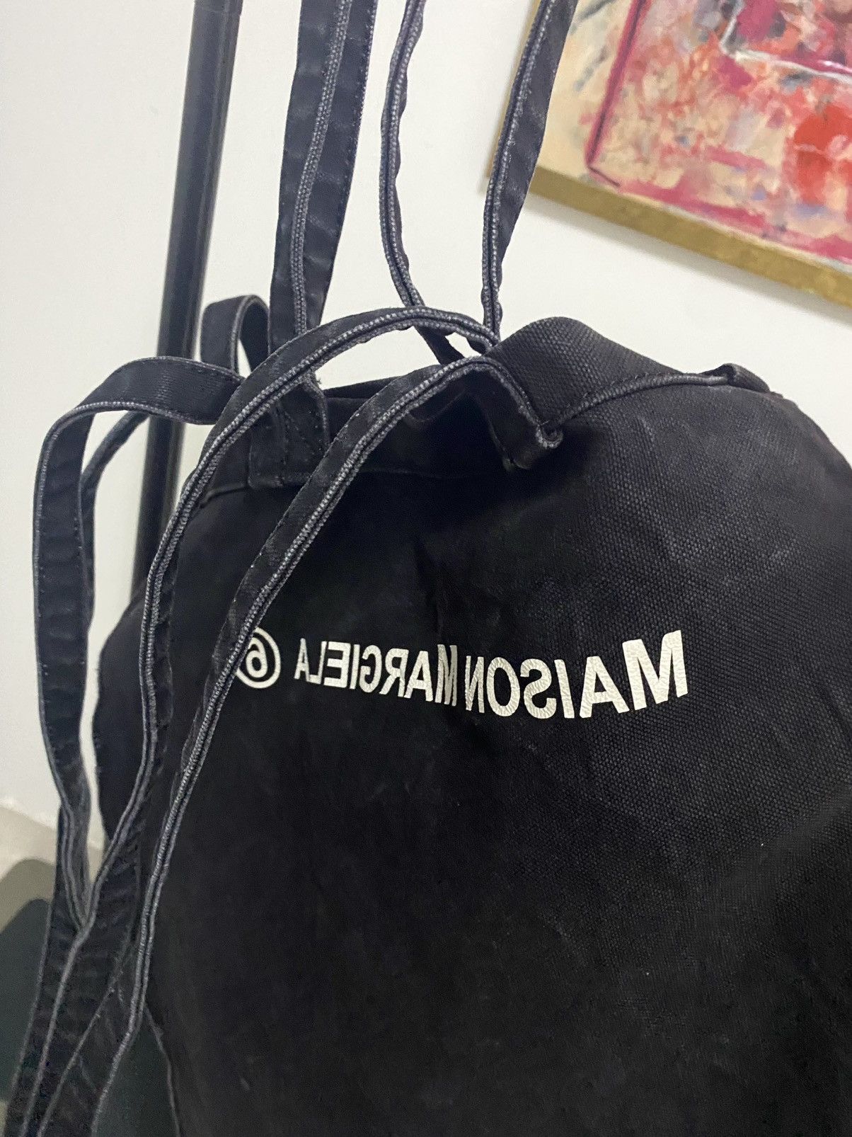 Maison Margiela Maison Margiela mm6 handle Tote Sling bag Size ONE SIZE - 5 Thumbnail
