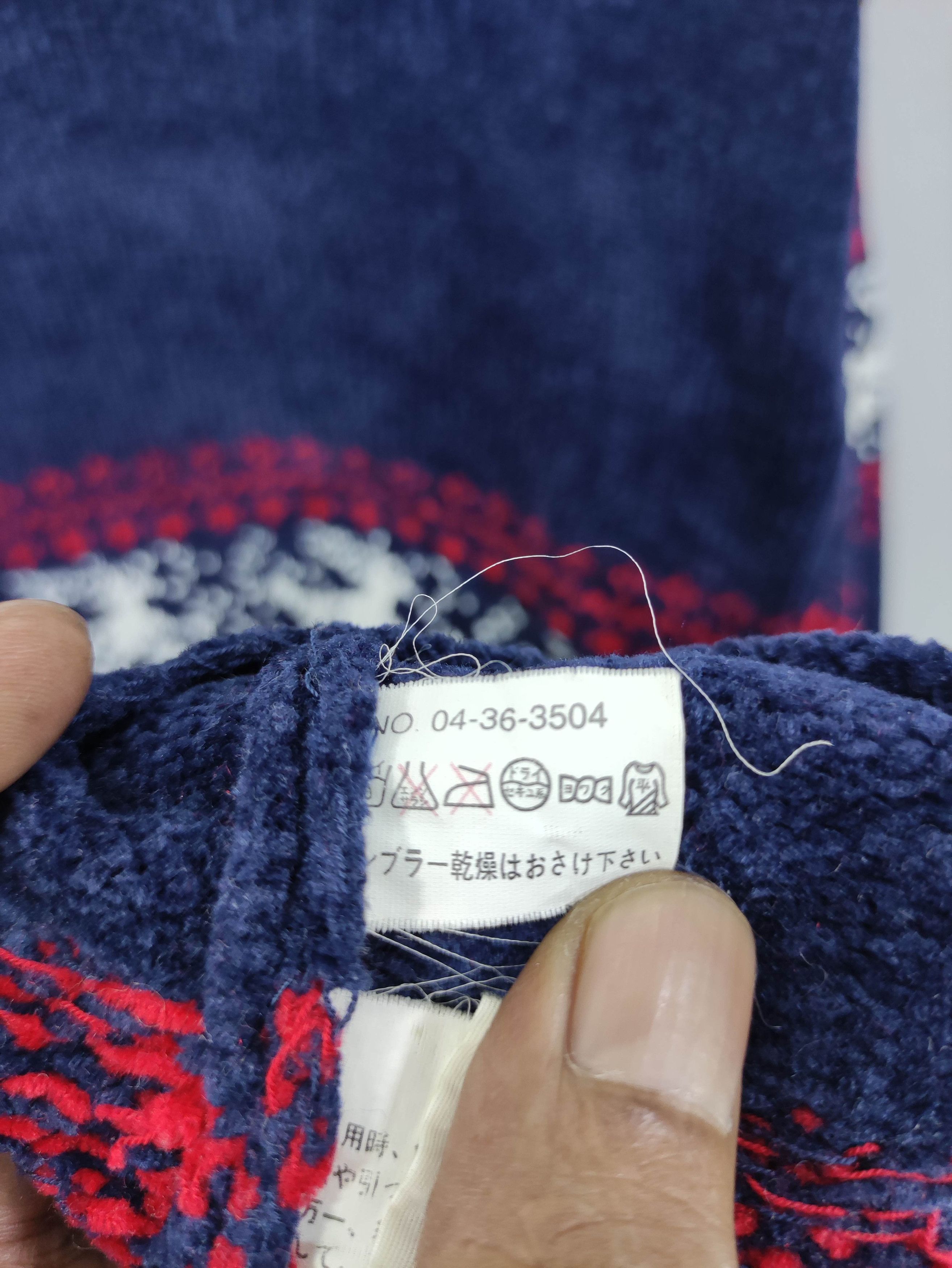 Aran Isles Knitwear Vintage Knit Sweater Jumper By Trailways Size US L / EU 52-54 / 3 - 5 Thumbnail