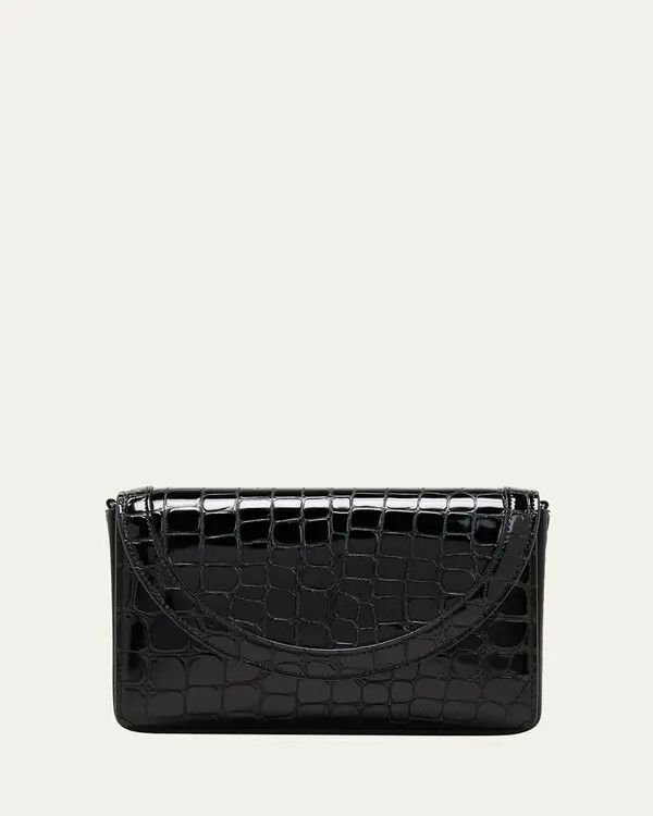 Christian Louboutin o1w1db10725 Bags in Black Size ONE SIZE - 1 Thumbnail