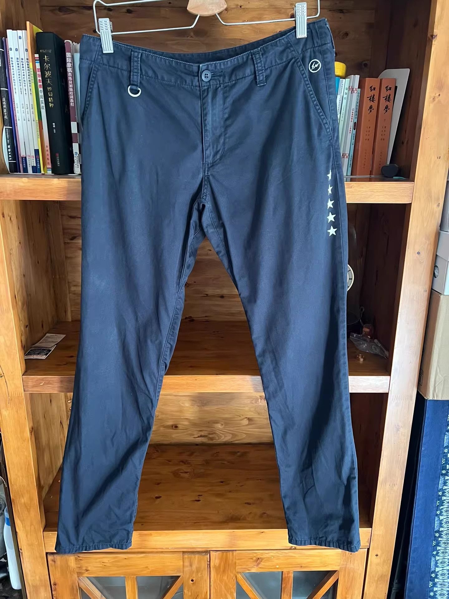 Carhartt UE Fragment x Soph. x Carhartt Chino Pants Size US 32 / EU 48 - 4 Thumbnail