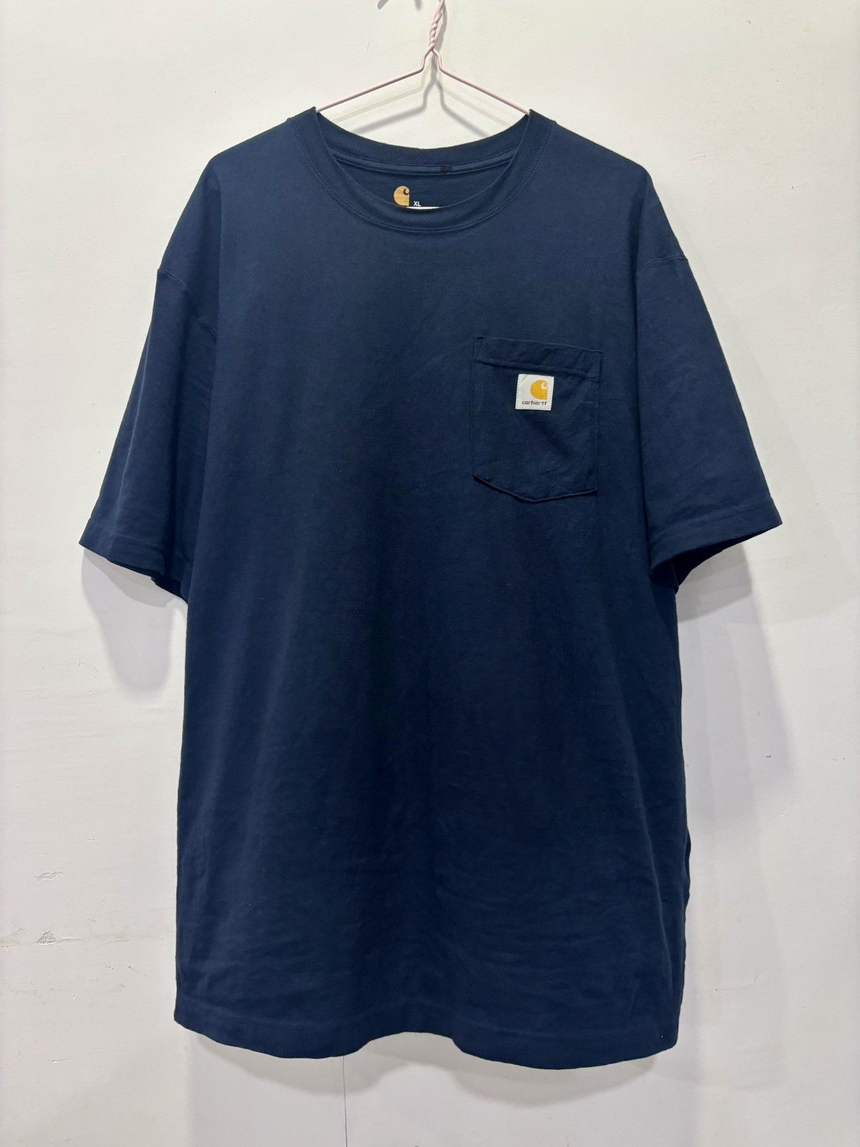 Carhartt Carhartt Pocket Tshirt Size US XL / EU 56 / 4 - 1 Thumbnail