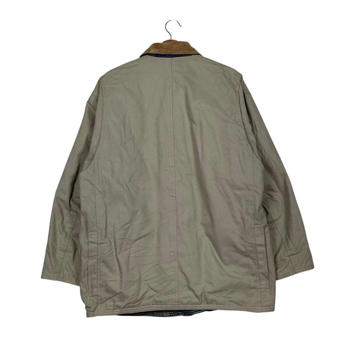 Japanese Brand Vintage Hampstead Tartan Reversible Jacket Size US L / EU 52-54 / 3 - 18 Thumbnail