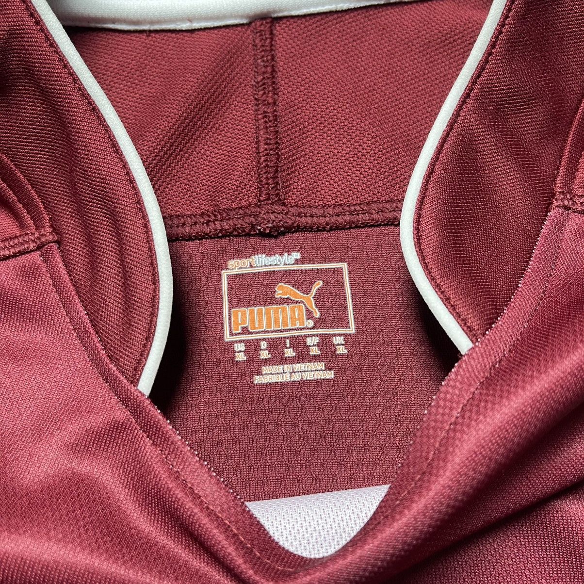 Puma ITALY PUMA 2014 WORLD CUP SOCCER GOALKEEPER JERSEY #1 BUFFON Size US XL / EU 56 / 4 - 6 Thumbnail
