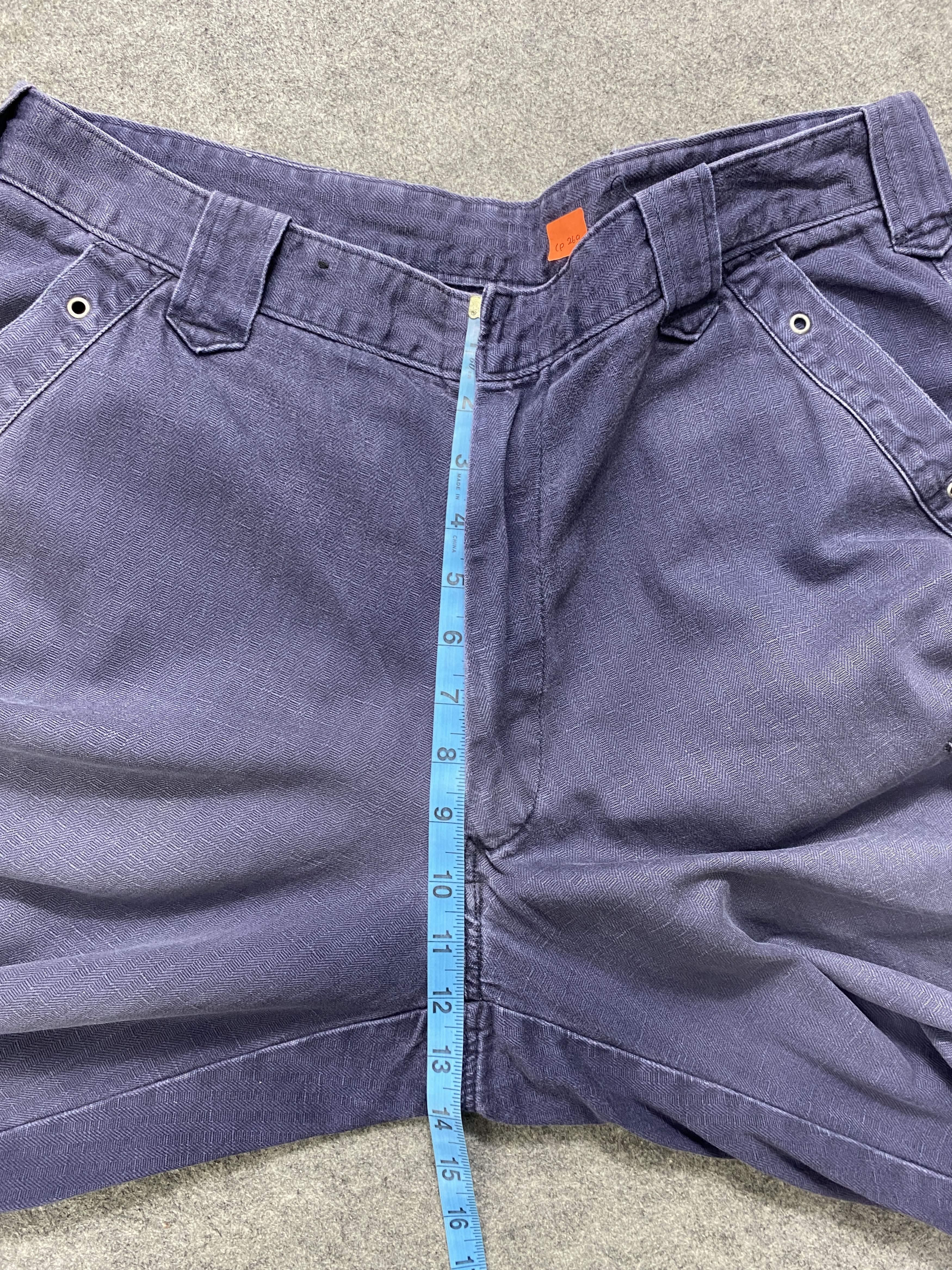 Japanese Brand Toraichi By Japanese Work Style Multipocket Pant -CP269 Size US 33 - 5 Thumbnail