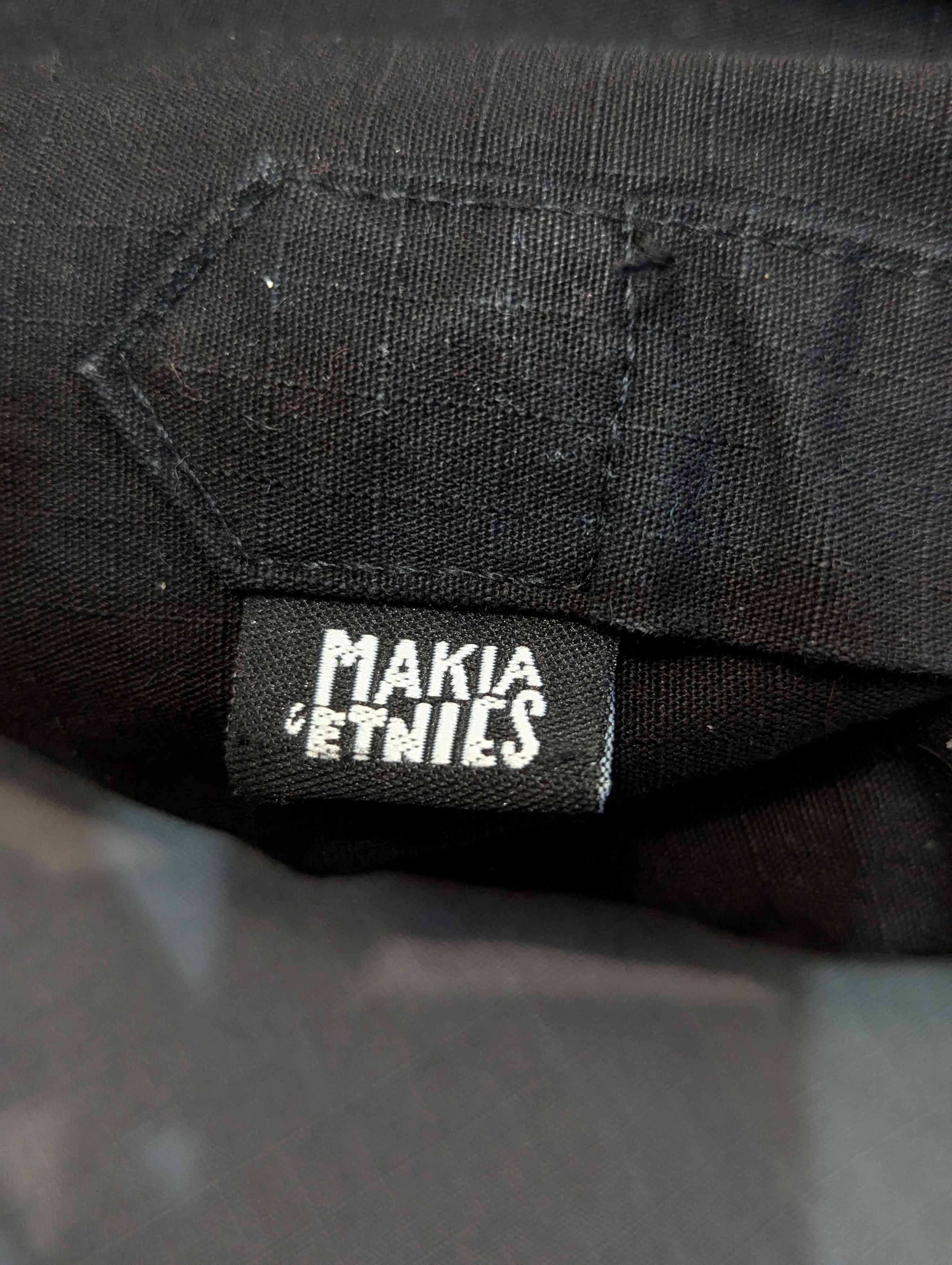 Etnies MAKIA x ETNIES Ripstop Snap Shirt Skate OutdoorTactical Size US M / EU 48-50 / 2 - 8 Thumbnail