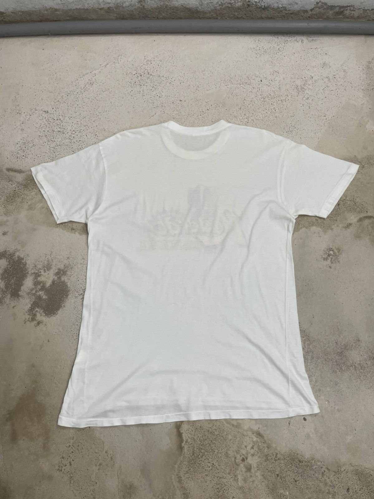 Japanese Brand × Vintage Vintage RoadRace 10th Yokohama Japan Event Tee Size US M / EU 48-50 / 2 - 2 Thumbnail