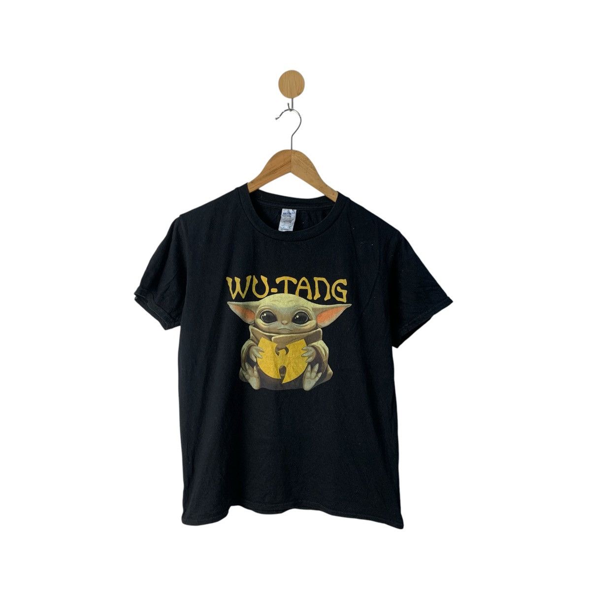 Vintage Wu Tang vintage t-shirts size Small Size US S / EU 44-46 / 1 - 1 Thumbnail