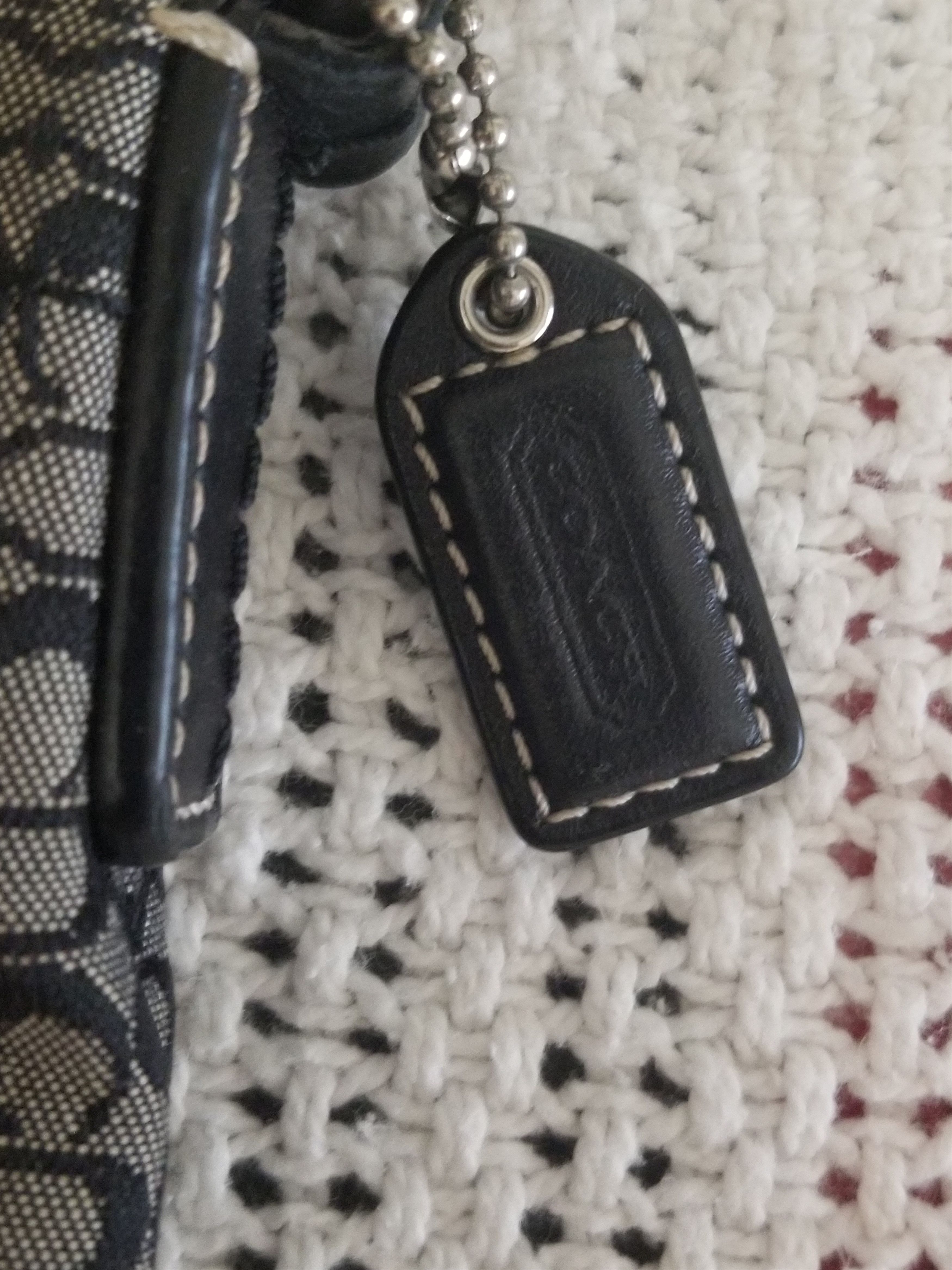 Coach cc monogrammed Size ONE SIZE - 4 Thumbnail