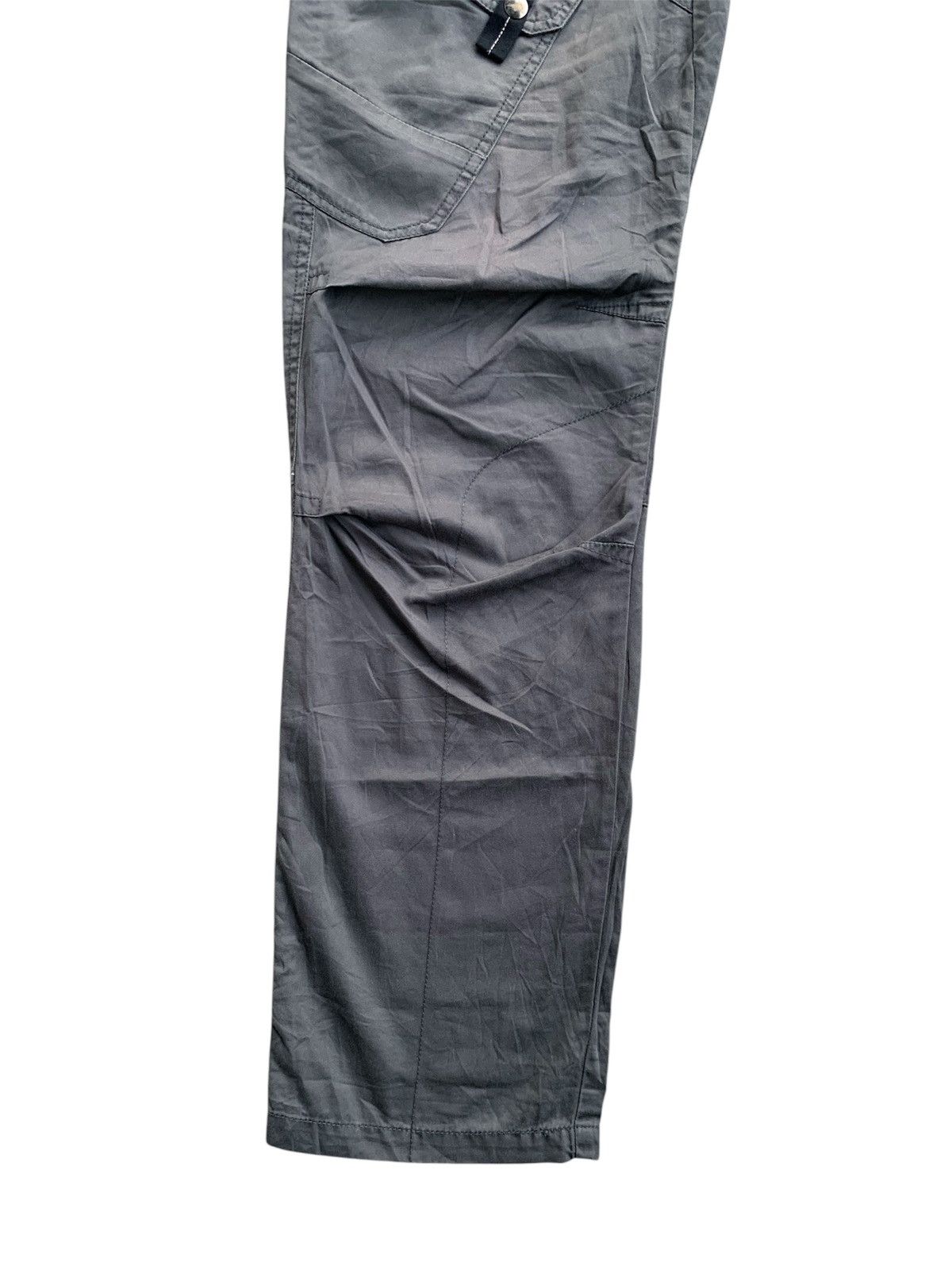 Avirex AVIREX VARSITY TACTICAL CARGO PANTS Size US 34 / EU 50 - 10 Thumbnail