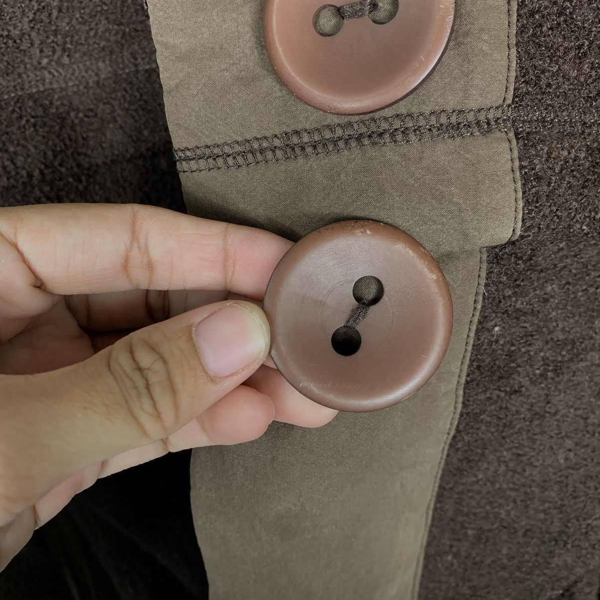 Japanese Brand Japanese Brand Esen Sotion Women Coat Jacket Size M / US 6-8 / IT 42-44 - 14 Thumbnail
