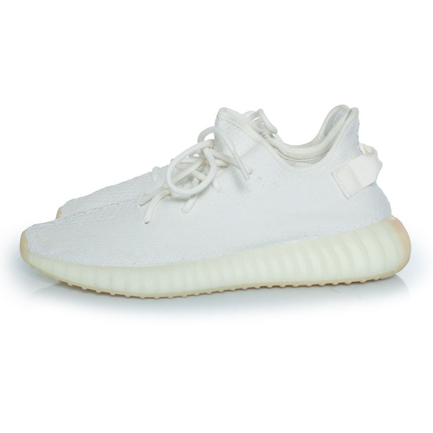 Yeezy Yeezy, Boost 350 v2 triple white Size US 12 / EU 45 - 2 Thumbnail