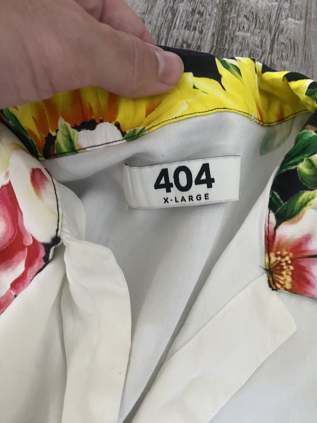 Other Hawaiian Shirt Size US XL / EU 56 / 4 - 3 Thumbnail
