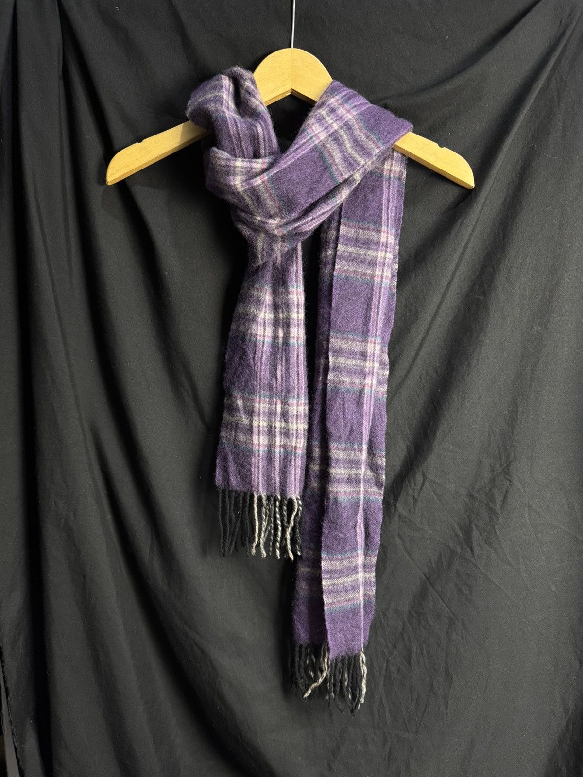 Japanese Brand Japanese Syal Nicole Ifsix Lgb Styled Size ONE SIZE - 3 Thumbnail