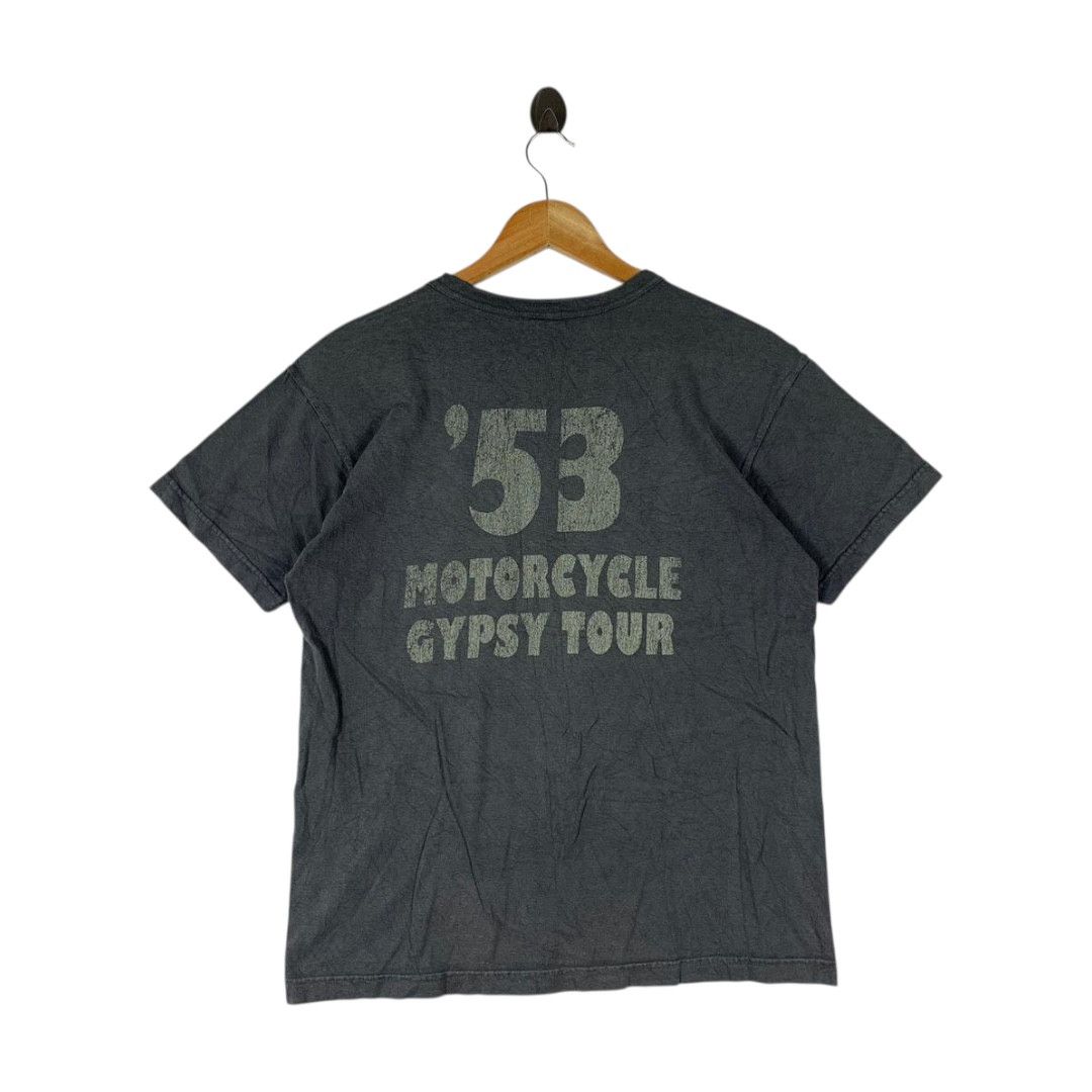 TOYS McCOY TOY’S Mc COYS gypsy tour award rally spellout tee Size US M / EU 48-50 / 2 - 4 Thumbnail