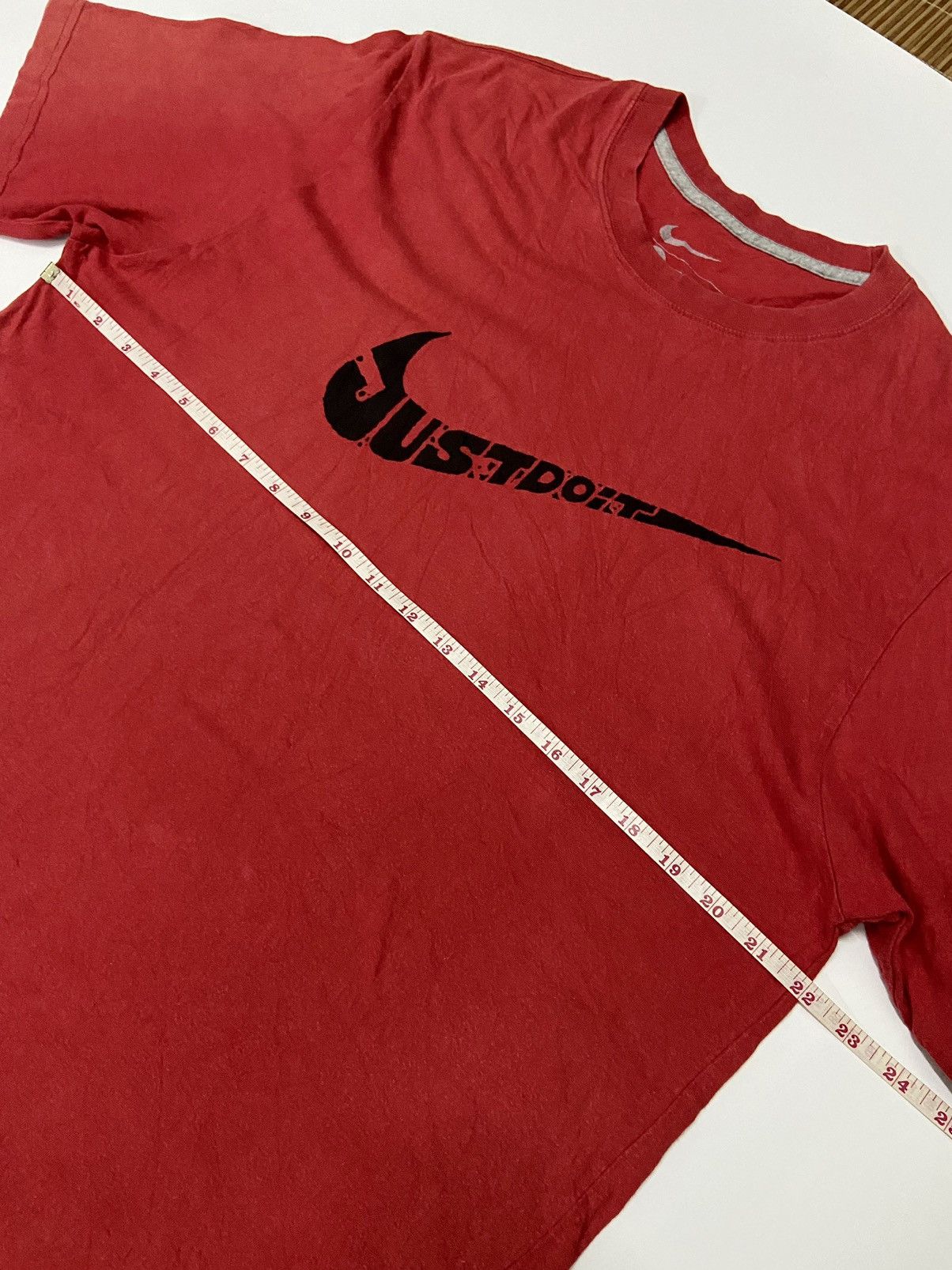 Nike × Vintage VINTAGE NIKE TEE Size US XXL / EU 58 / 5 - 7 Thumbnail