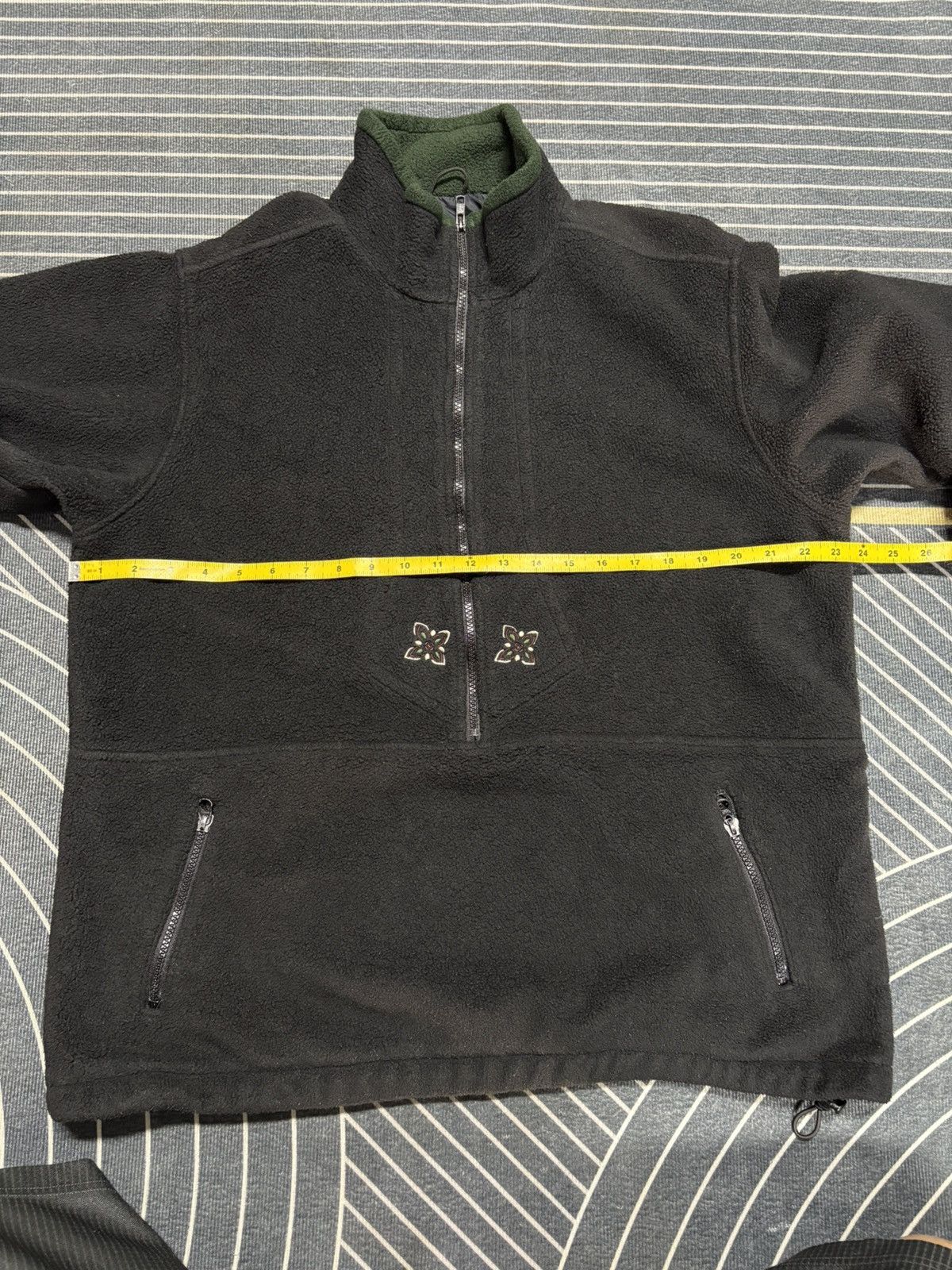 L.L. Bean Vintage 90s LL Bean Fleece Jacket Size US M / EU 48-50 / 2 - 4 Thumbnail