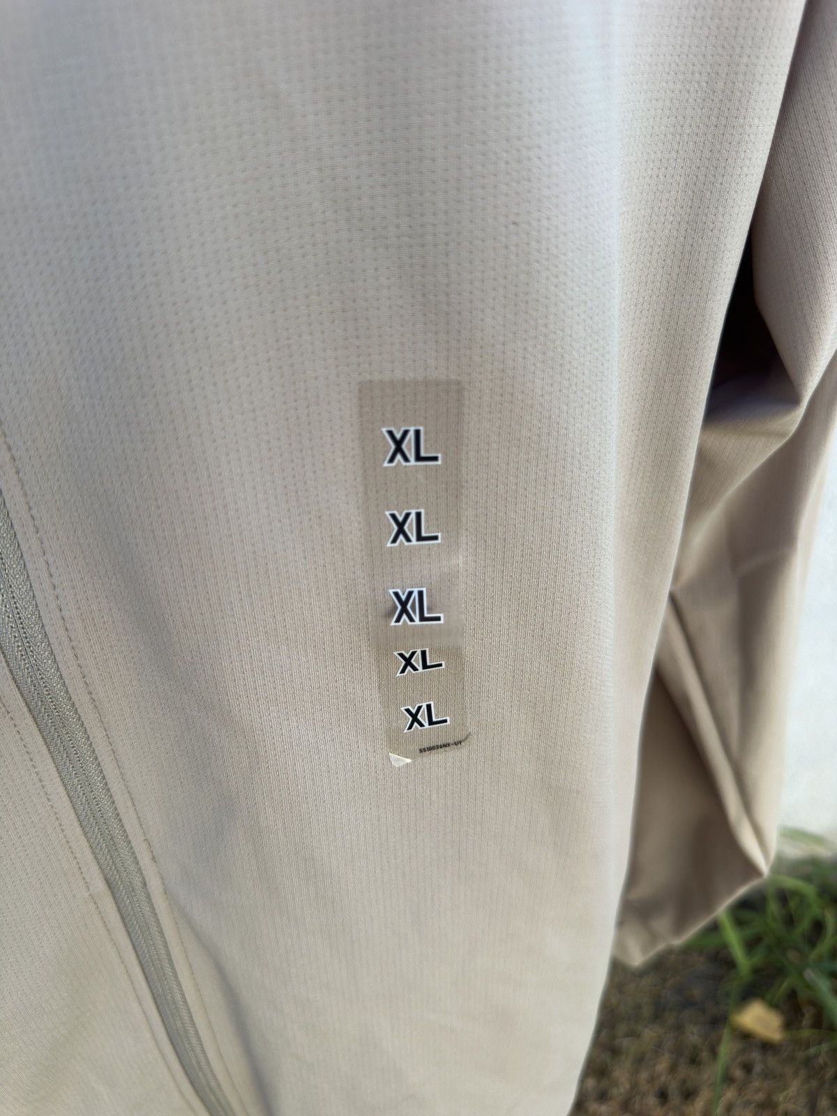 Uniqlo New Uniqlo Dry-Ex Cut Full Zip Hoodie Lightweight Men's XL Size US XL / EU 56 / 4 - 4 Thumbnail