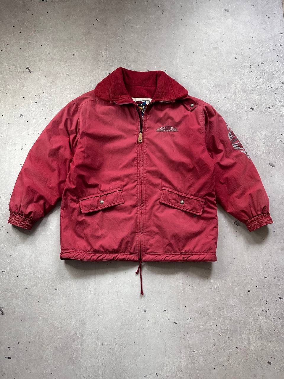 Quiksilver × Vintage Quiksilver 90s-00s Vintage Jacket Size US M / EU 48-50 / 2 - 4 Thumbnail