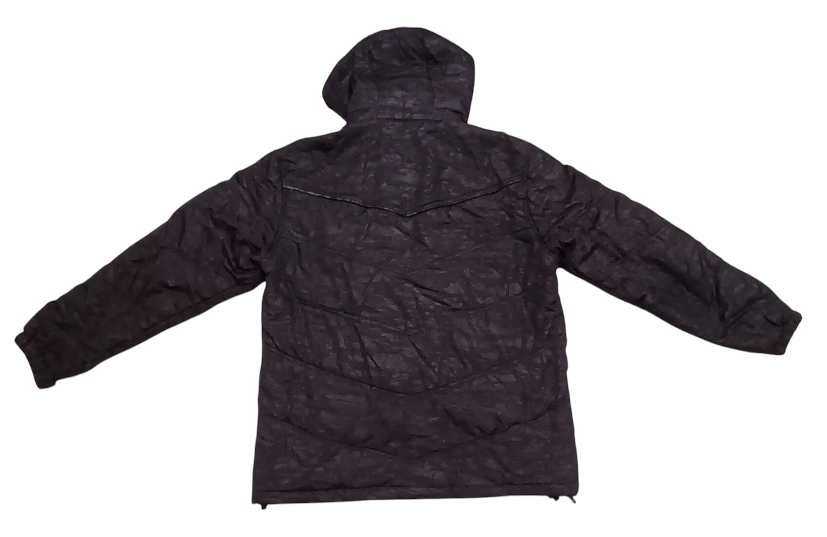 Airwalk VINTAGE AIRWALK CAMO PUFFER HOODED JACKET Size US L / EU 52-54 / 3 - 5 Thumbnail